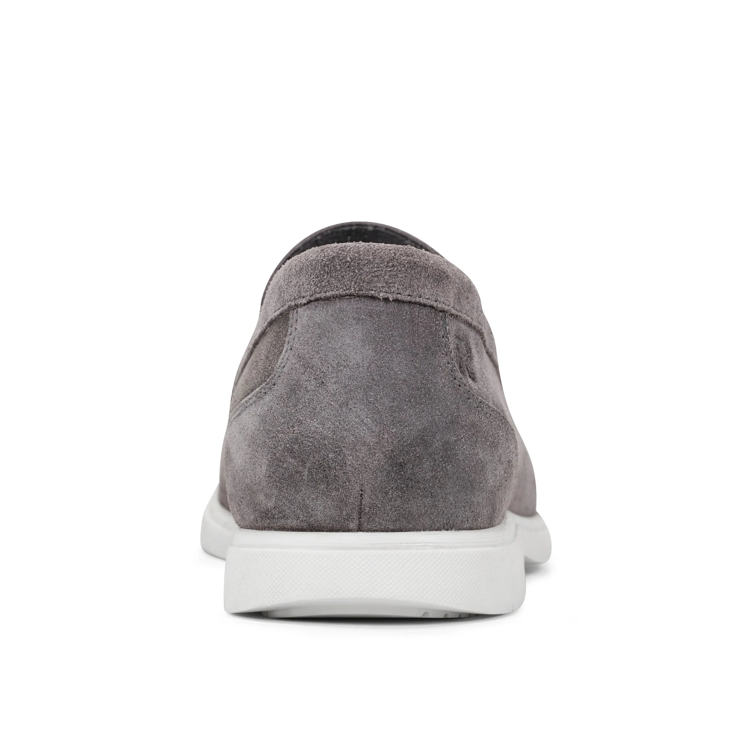 Men's Jensen Casual Slip-on Almond Toe Loafers