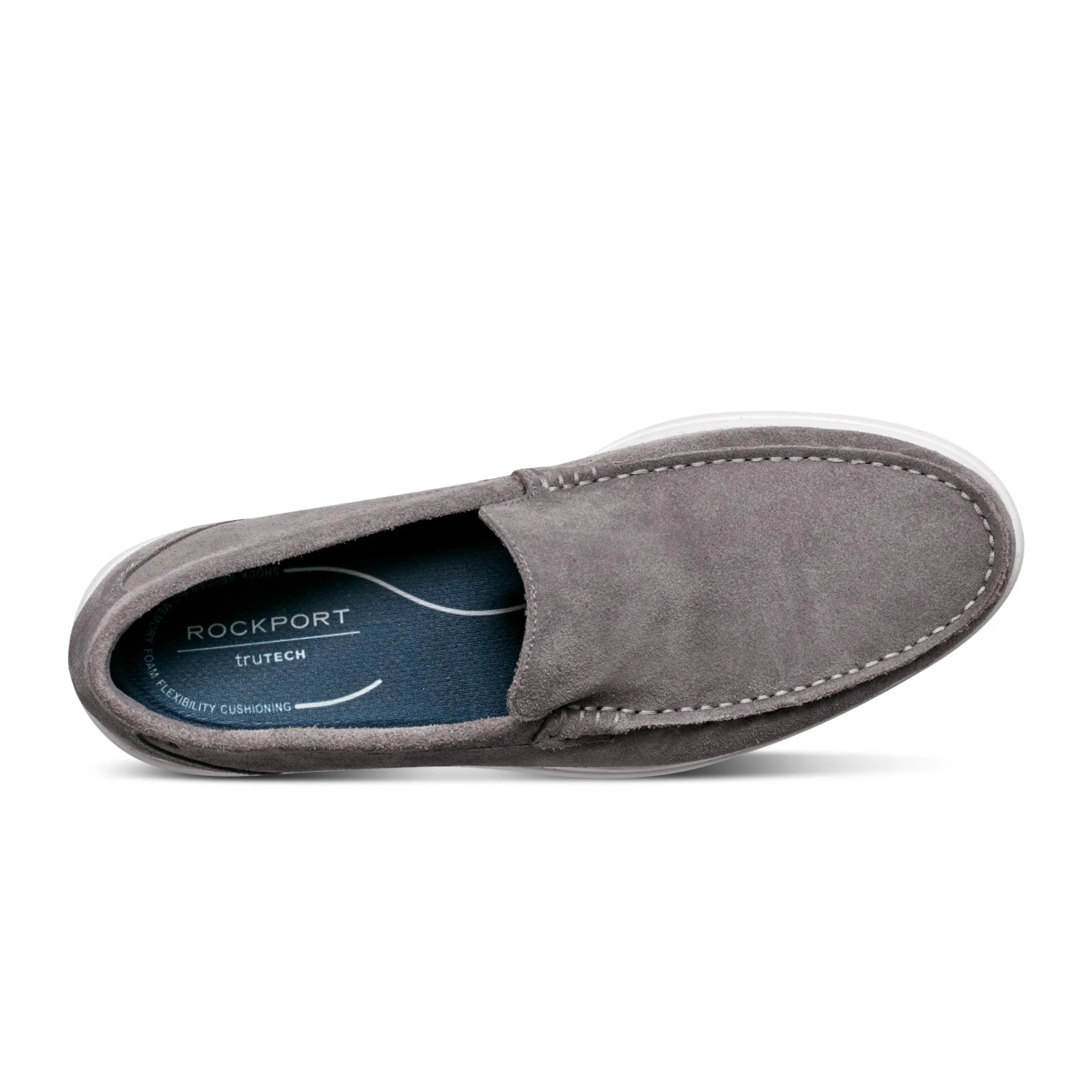 Men's Jensen Casual Slip-on Almond Toe Loafers