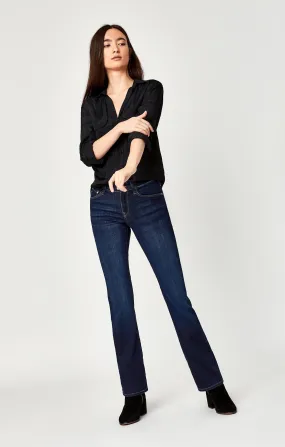 MOLLY BOOTCUT IN DEEP SUPERSOFT