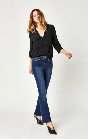 MOLLY BOOTCUT IN INDIGO SUPERSOFT