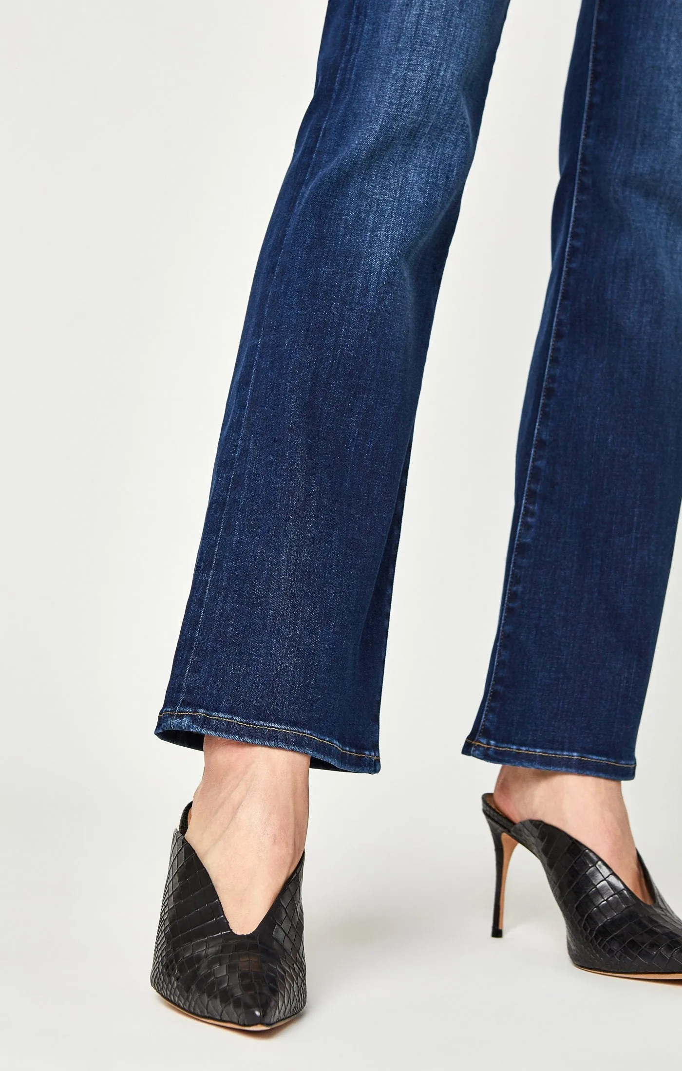 MOLLY BOOTCUT IN INDIGO SUPERSOFT