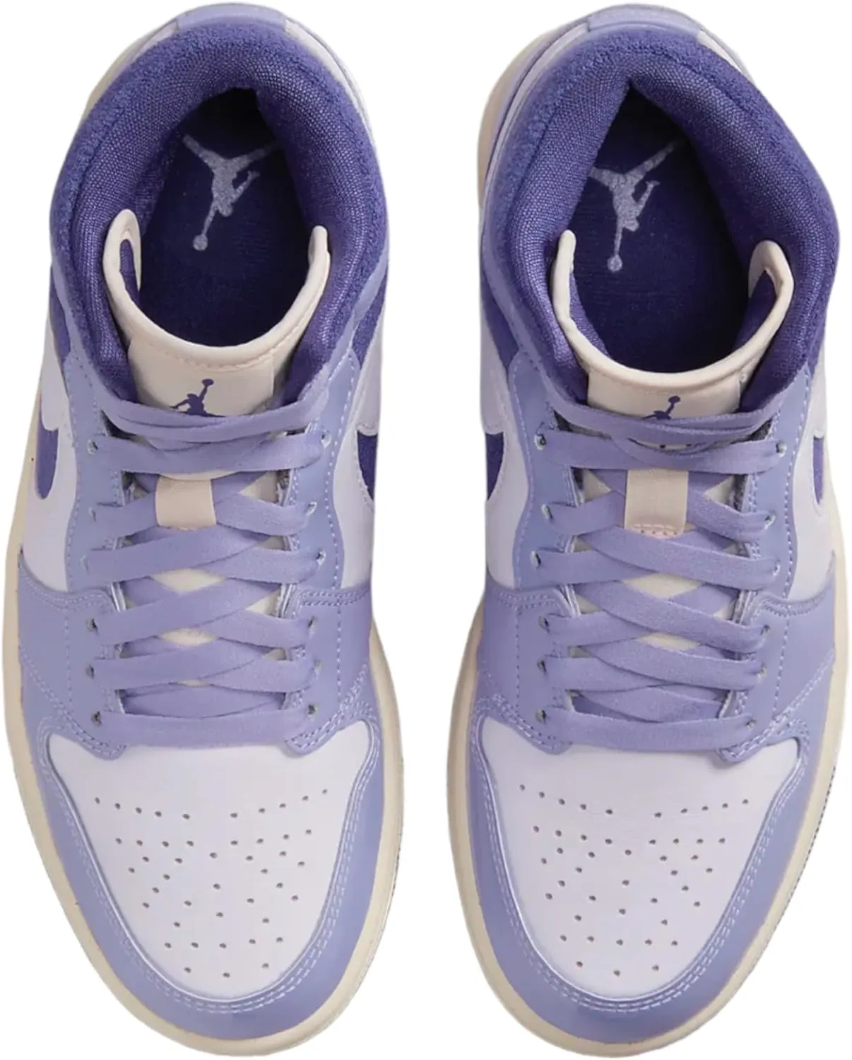 Nike Women's Air Jordan 1 Mid Shoes