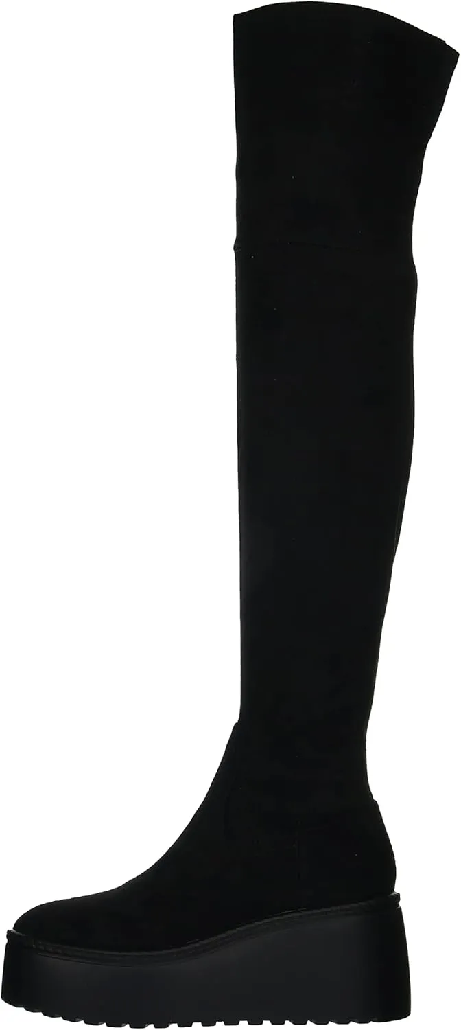 Nine West Women's Hojo Over the Knee Boot