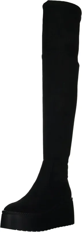Nine West Women's Hojo Over the Knee Boot
