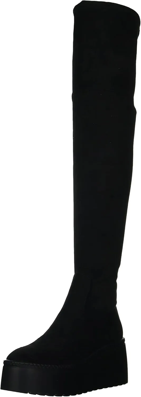 Nine West Women's Hojo Over the Knee Boot