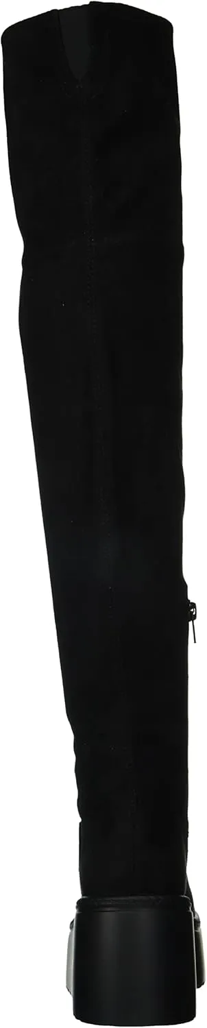 Nine West Women's Hojo Over the Knee Boot
