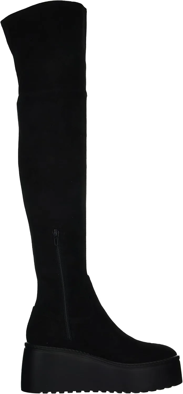 Nine West Women's Hojo Over the Knee Boot