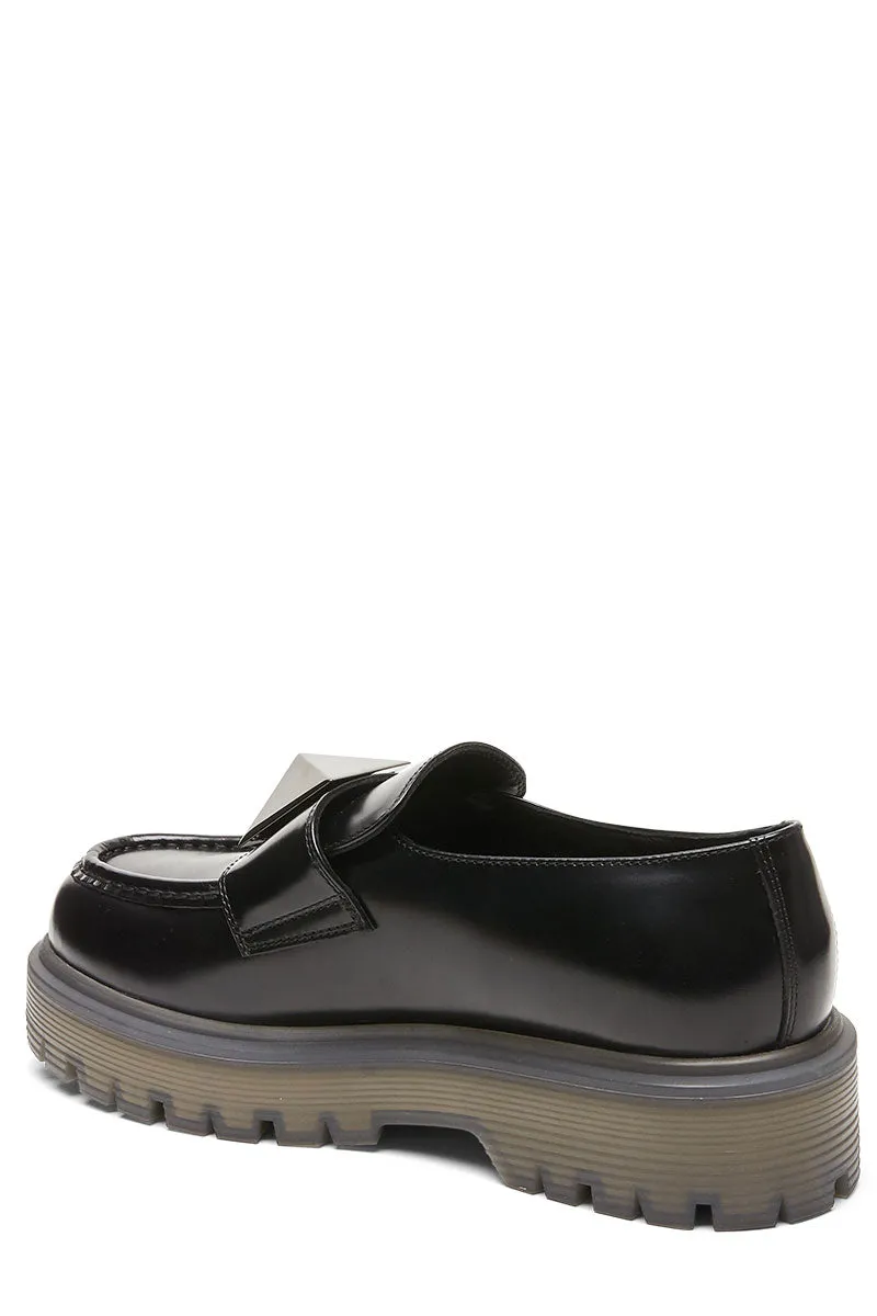 One Stud Loafer