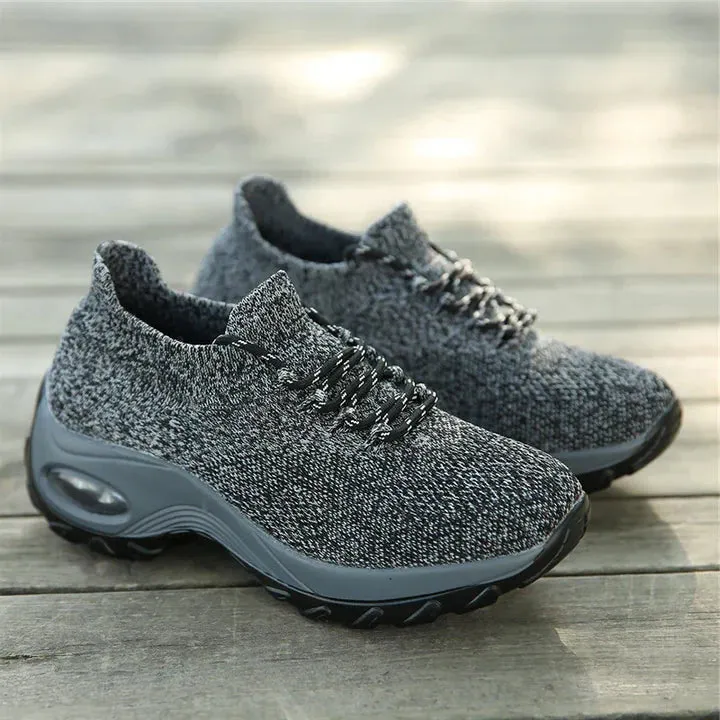 Orthopedic Shoes for Women with Air Cushion Support for Comfort and Stability