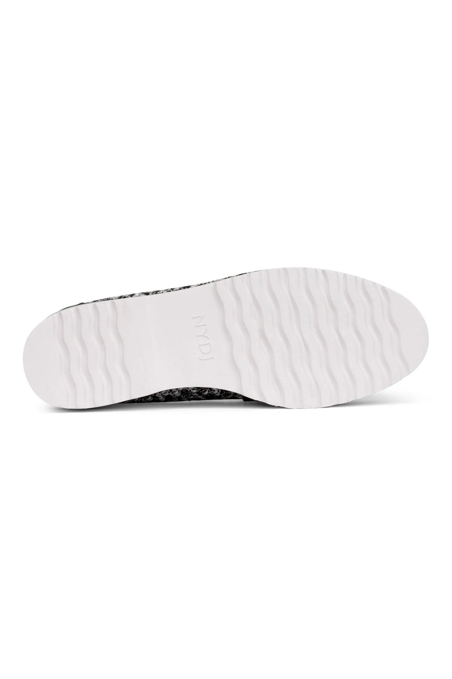 Owens Loafers - Black And White