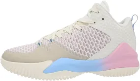 PEAK High Top Mens Basketball Shoes Streetball Master Breathable Outdoor Sneakers Cushioning Shoes for Fitness
