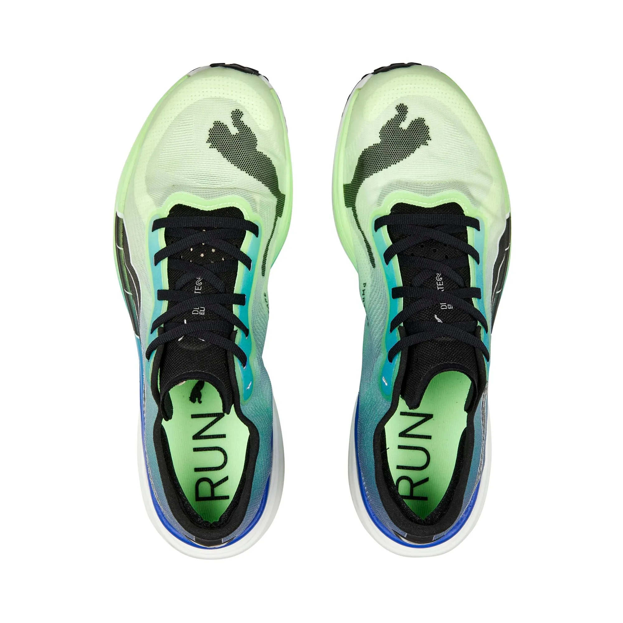 Mens Puma Deviate NITRO Elite 2 - High-Performance Running Shoes