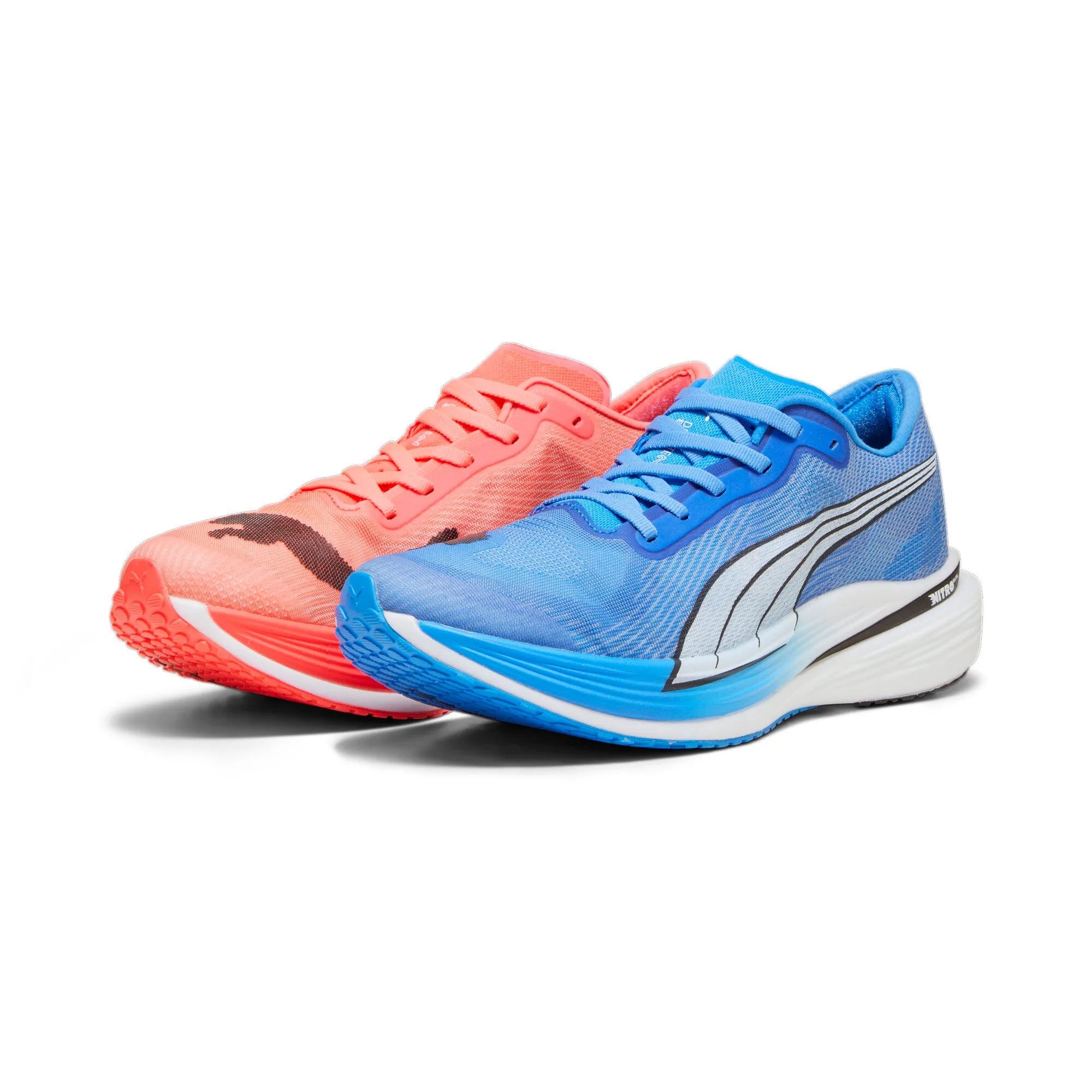 Mens Puma Deviate NITRO Elite 2 - High-Performance Running Shoes