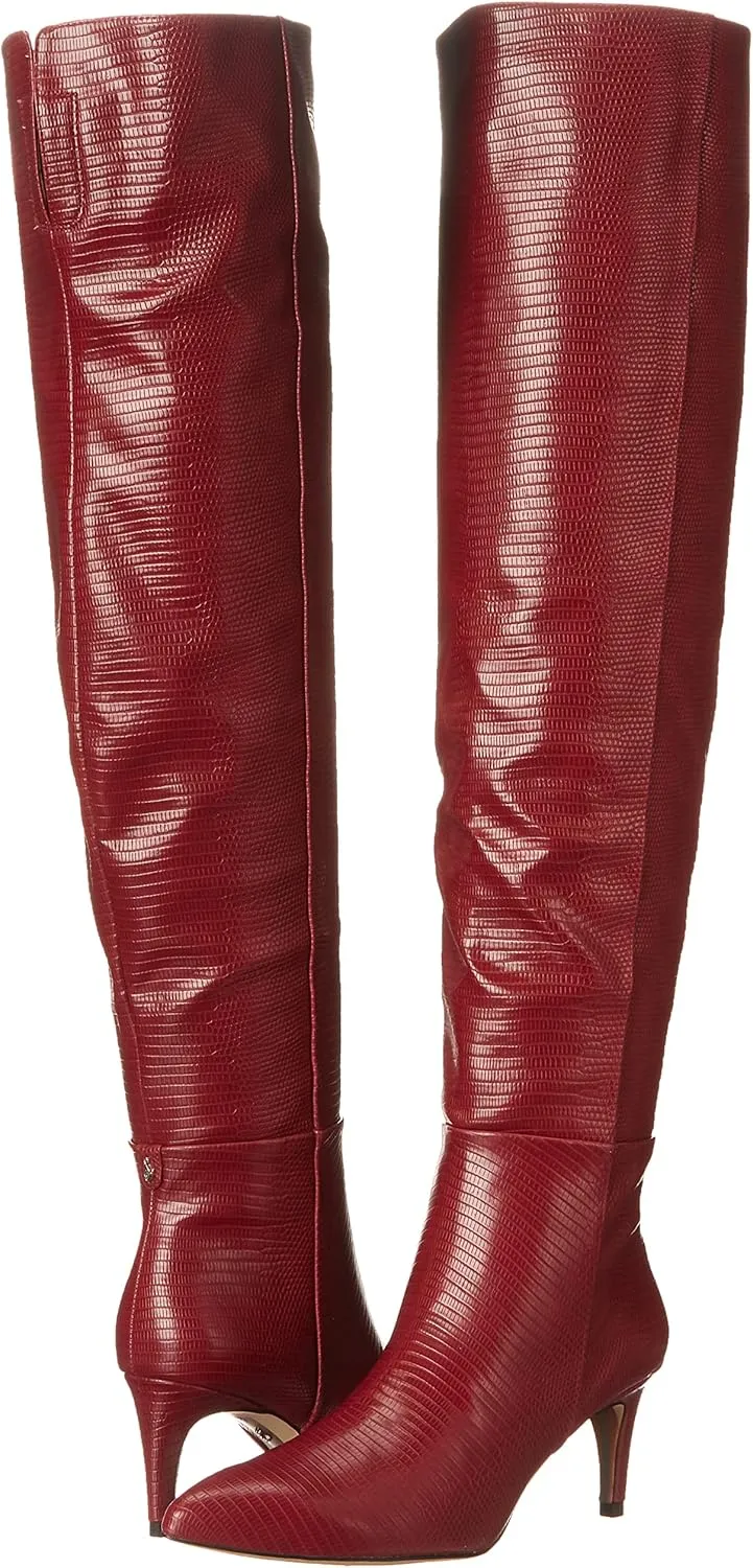 Sam Edelman Women's Ursula Over-The-Knee Boot