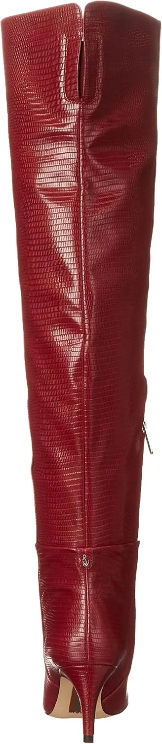 Sam Edelman Women's Ursula Over-The-Knee Boot