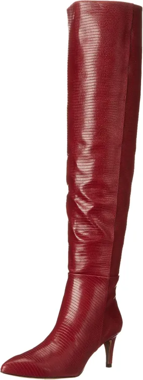 Sam Edelman Women's Ursula Over-The-Knee Boot