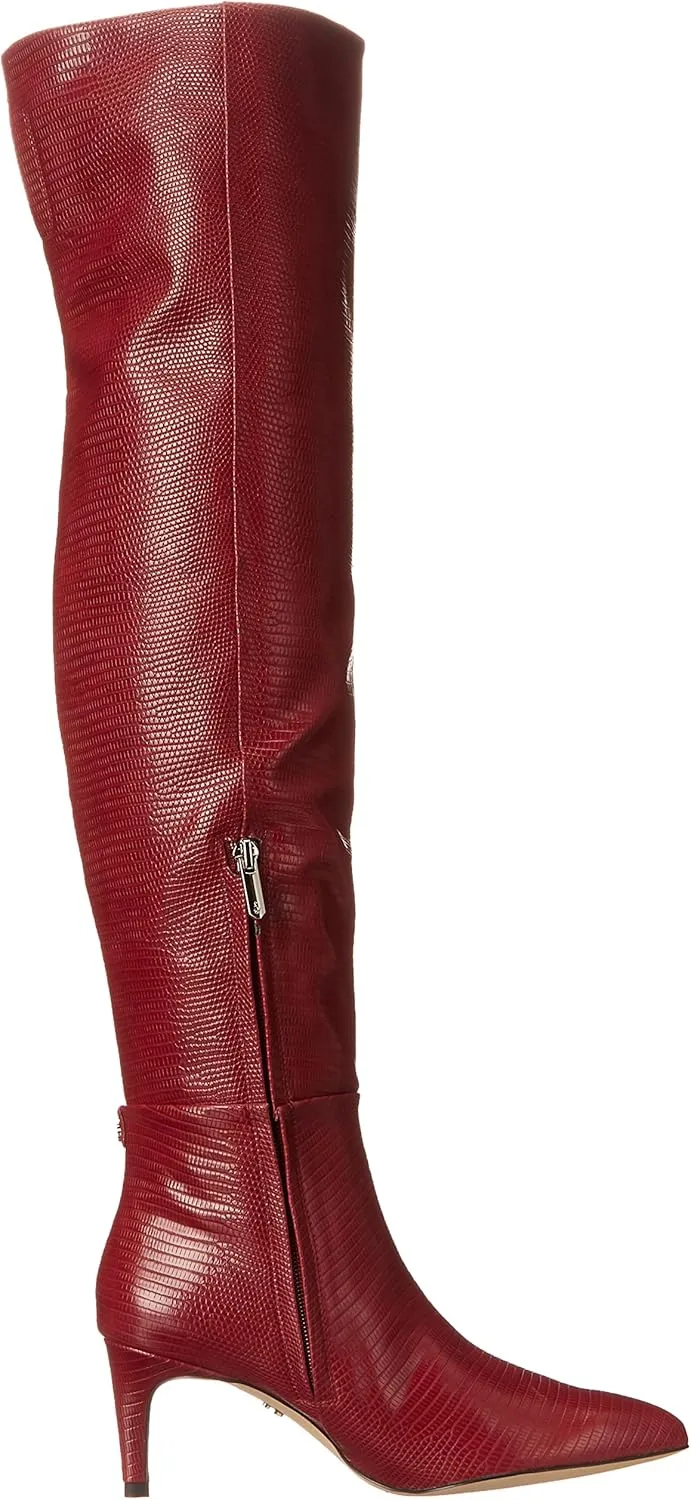 Sam Edelman Women's Ursula Over-The-Knee Boot