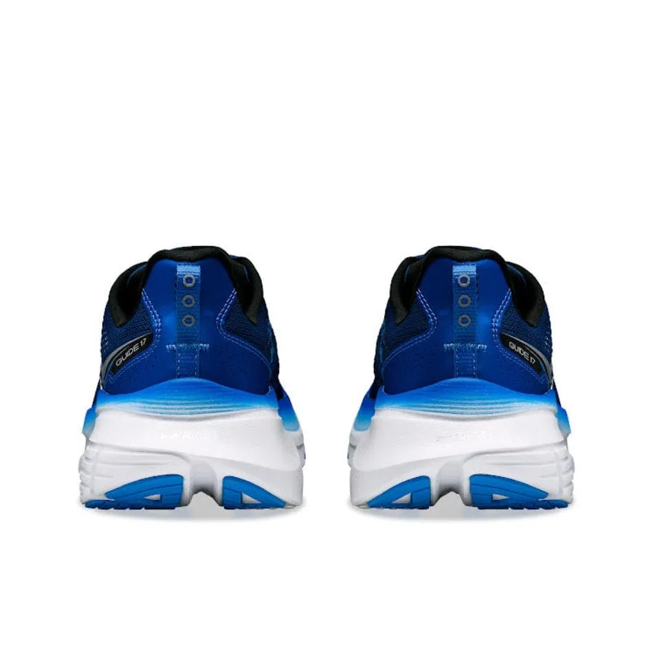 Saucony Guide 17 Mens Navy/Cobalt Running Shoes - SS24 Collection