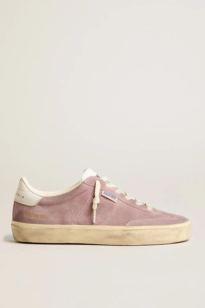 SOUL-STAR SUEDE