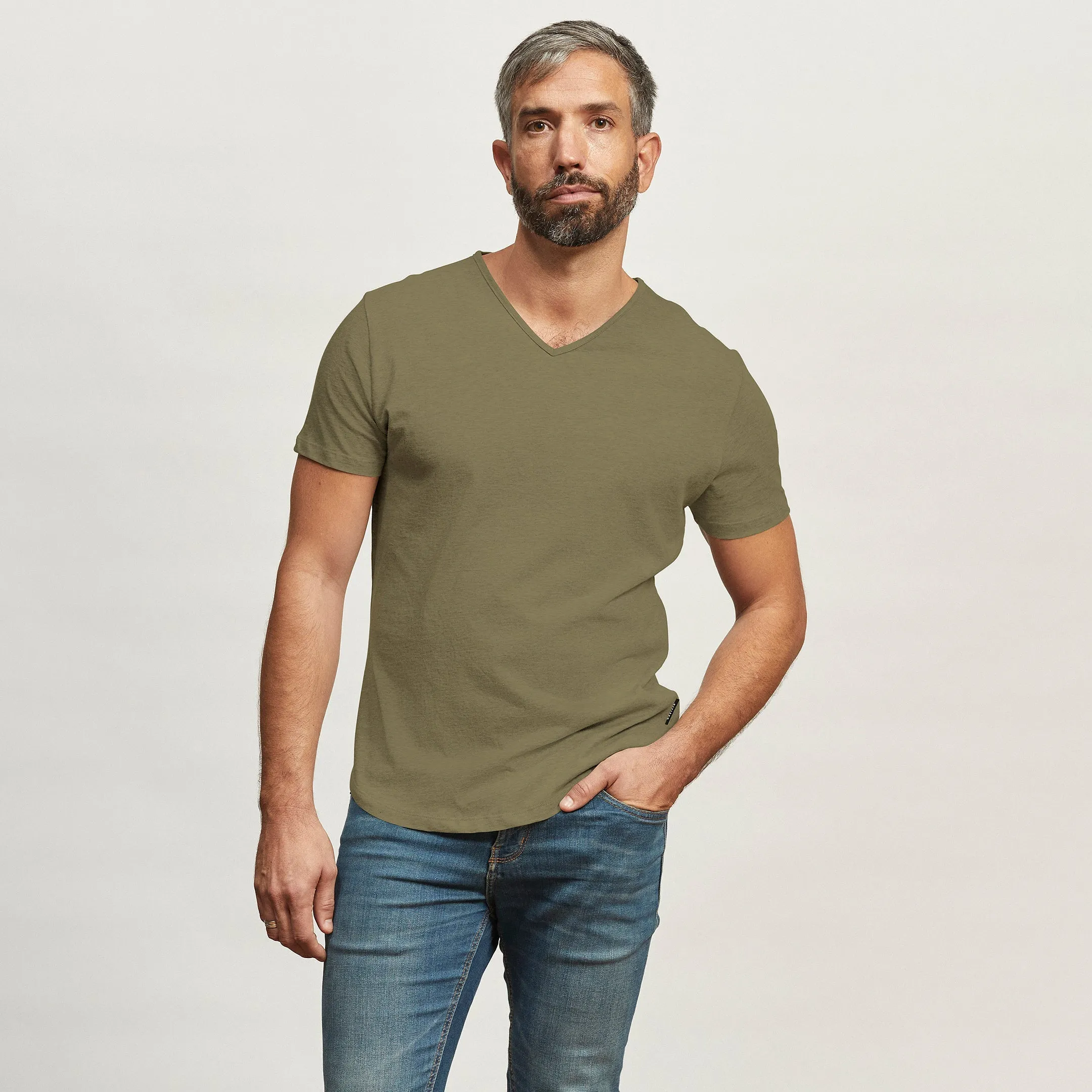 The Short V