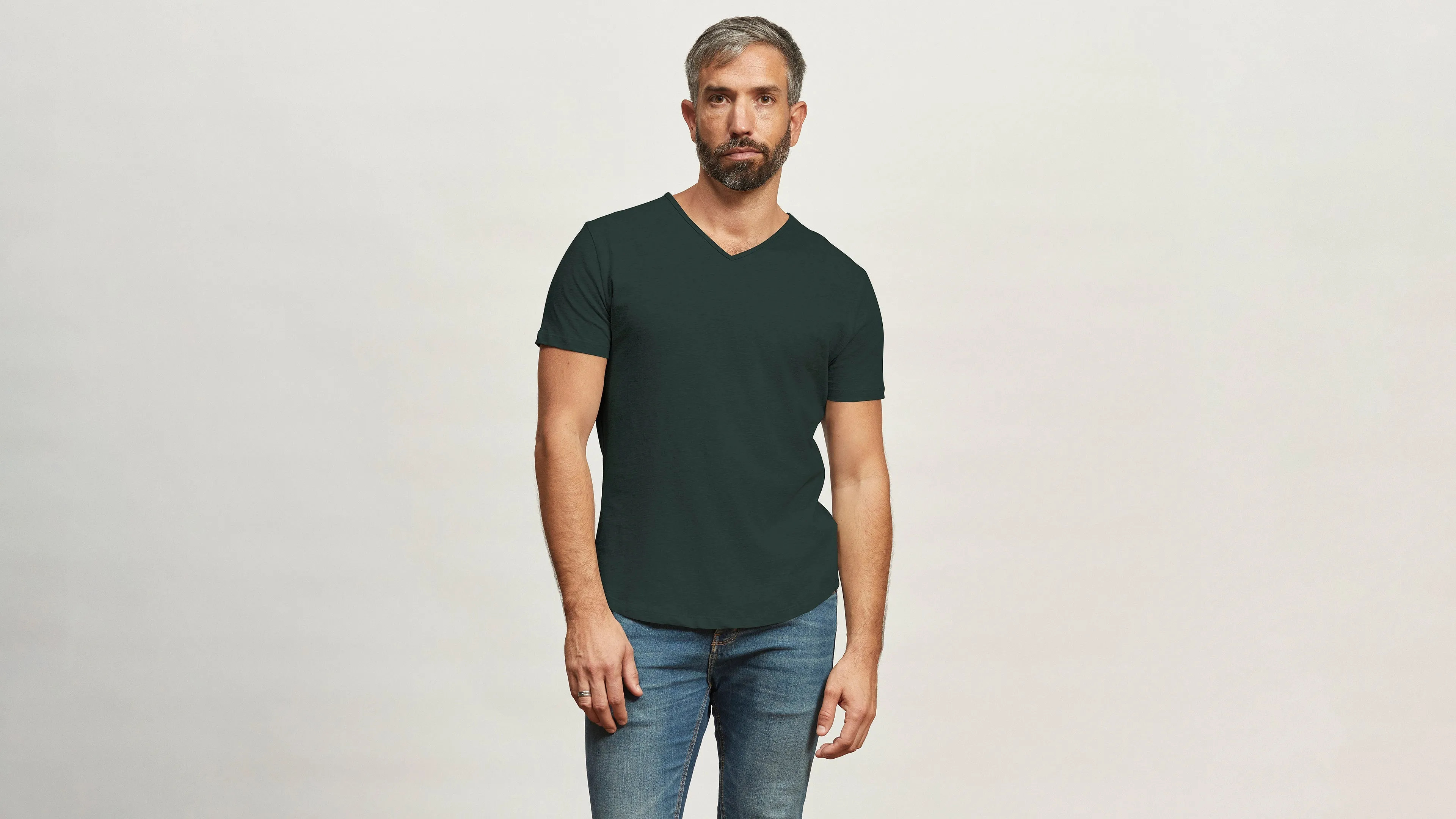The Short V