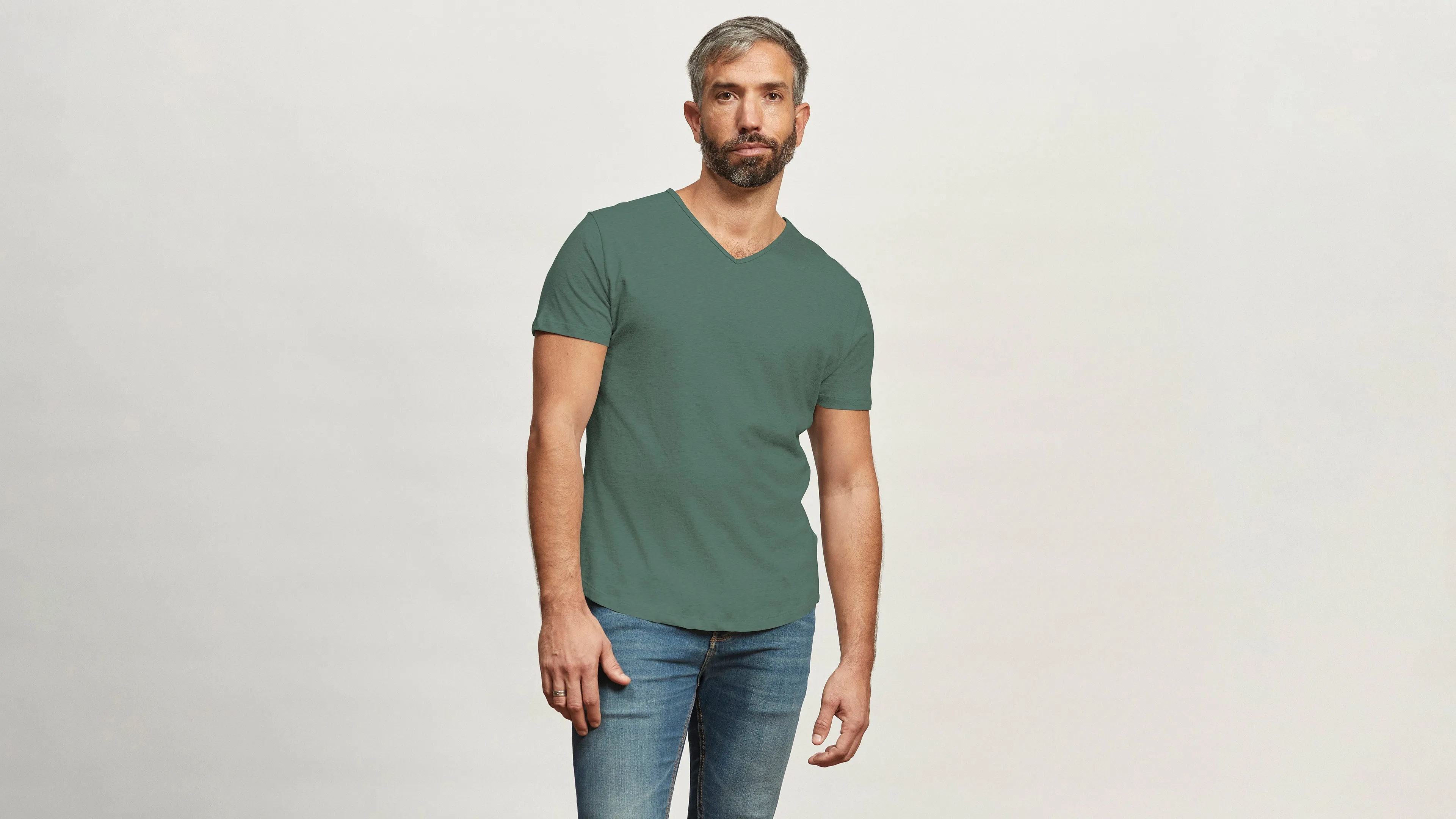 The Short V