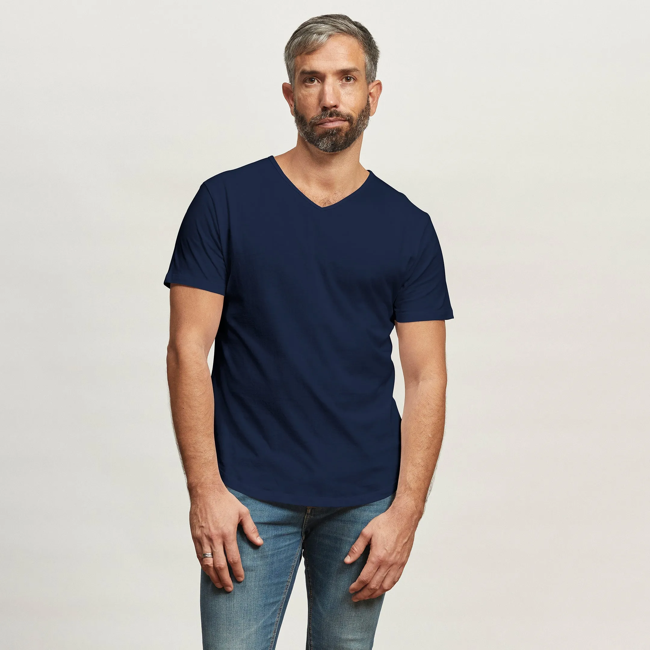 The Short V