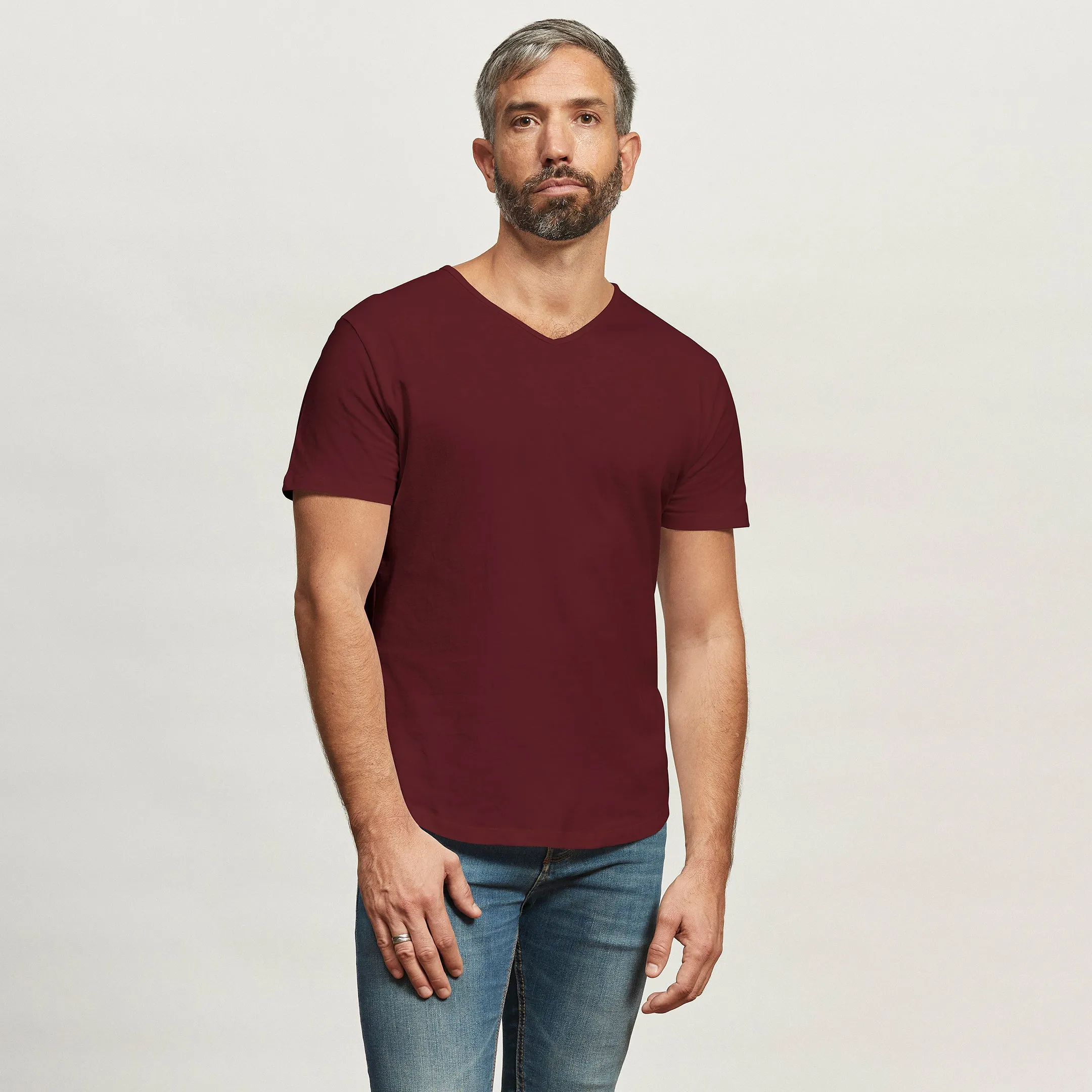 The Short V