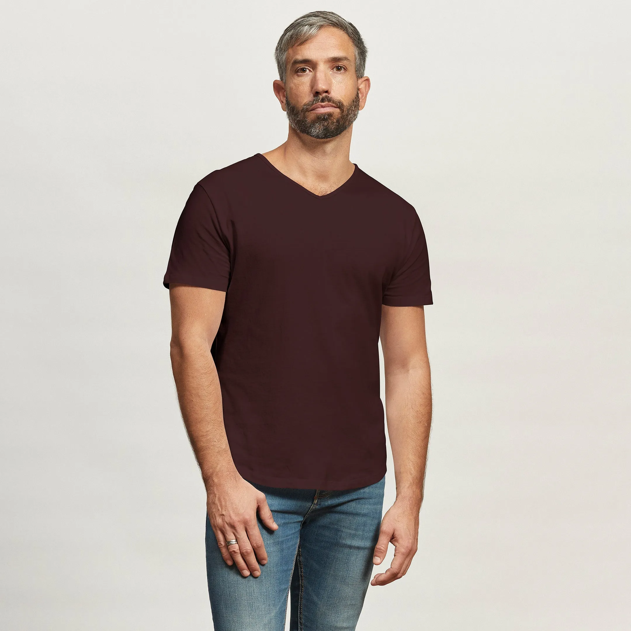 The Short V