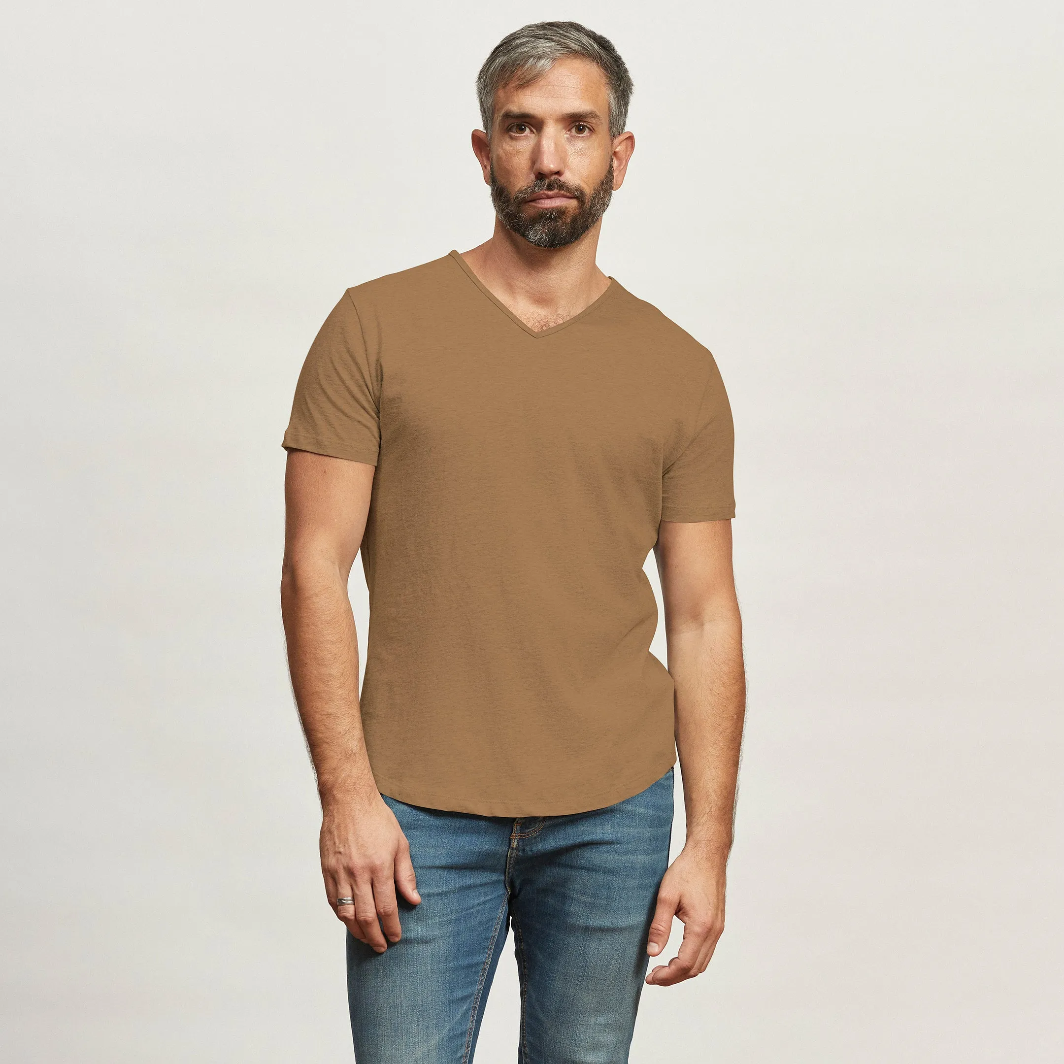 The Short V
