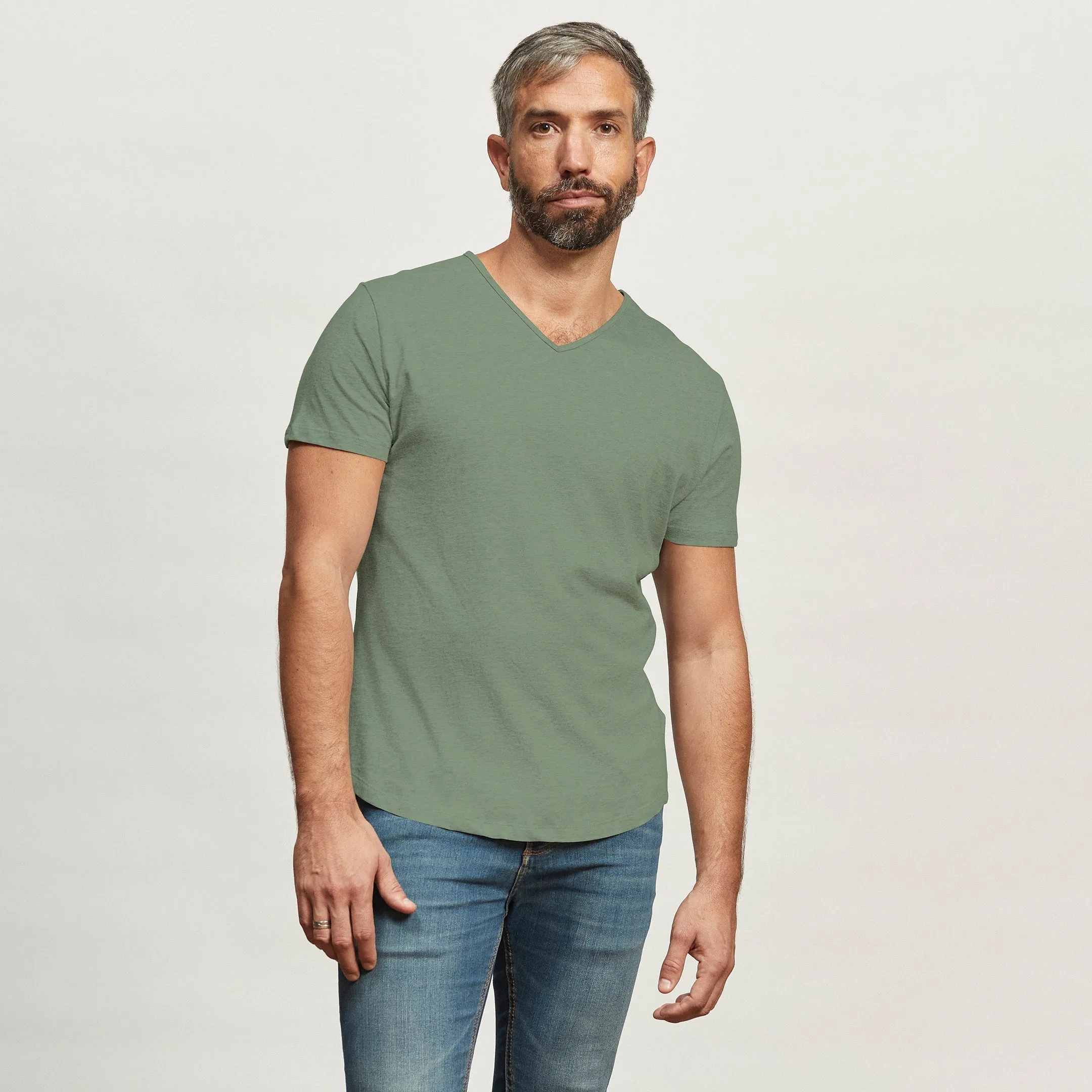 The Short V