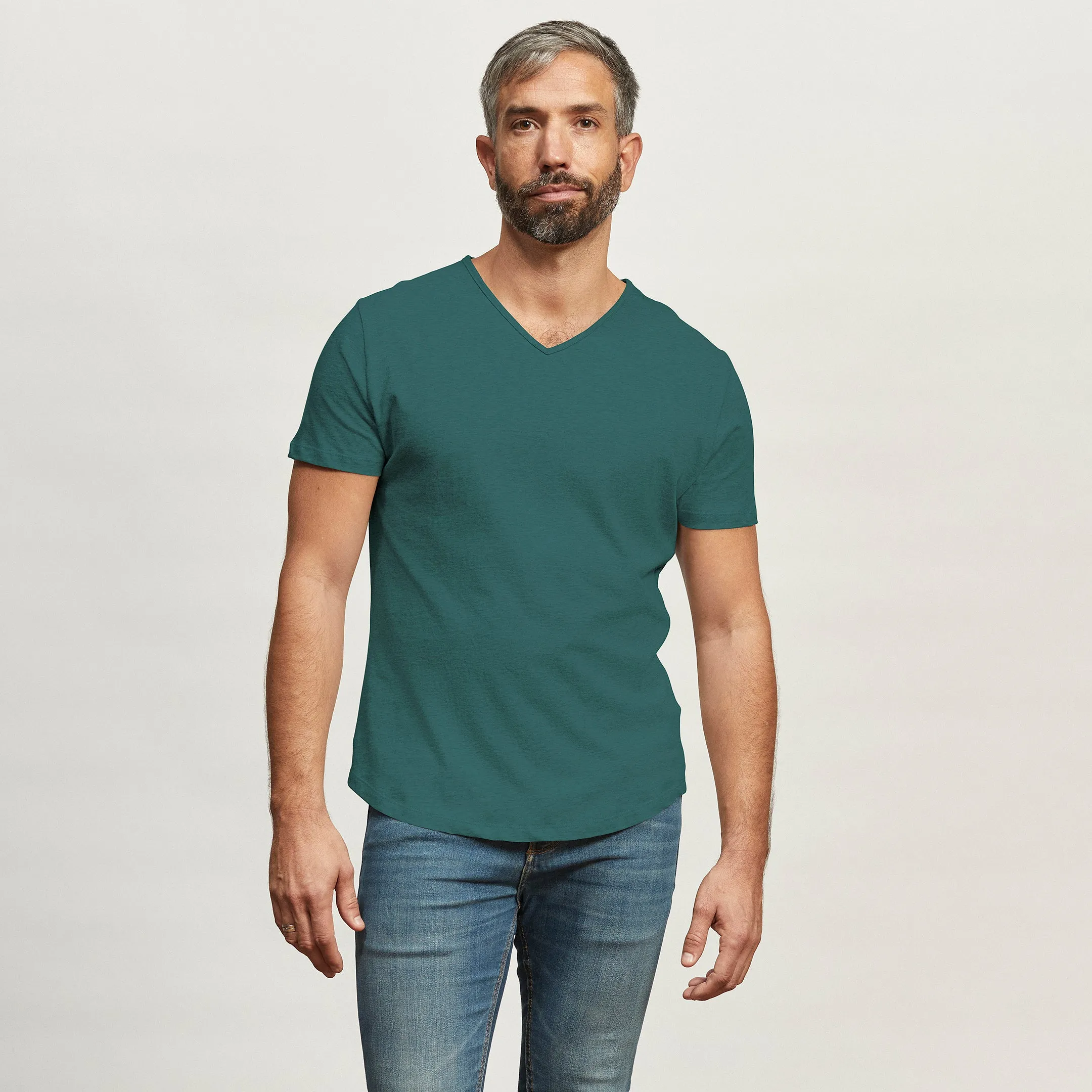 The Short V