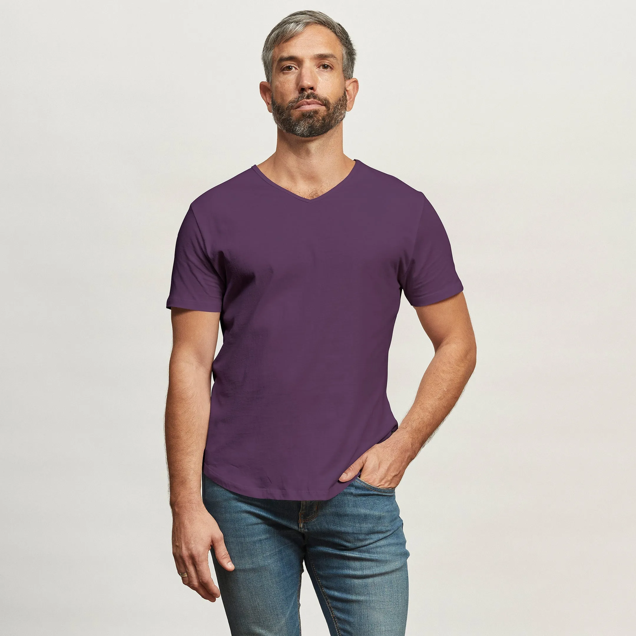 The Short V