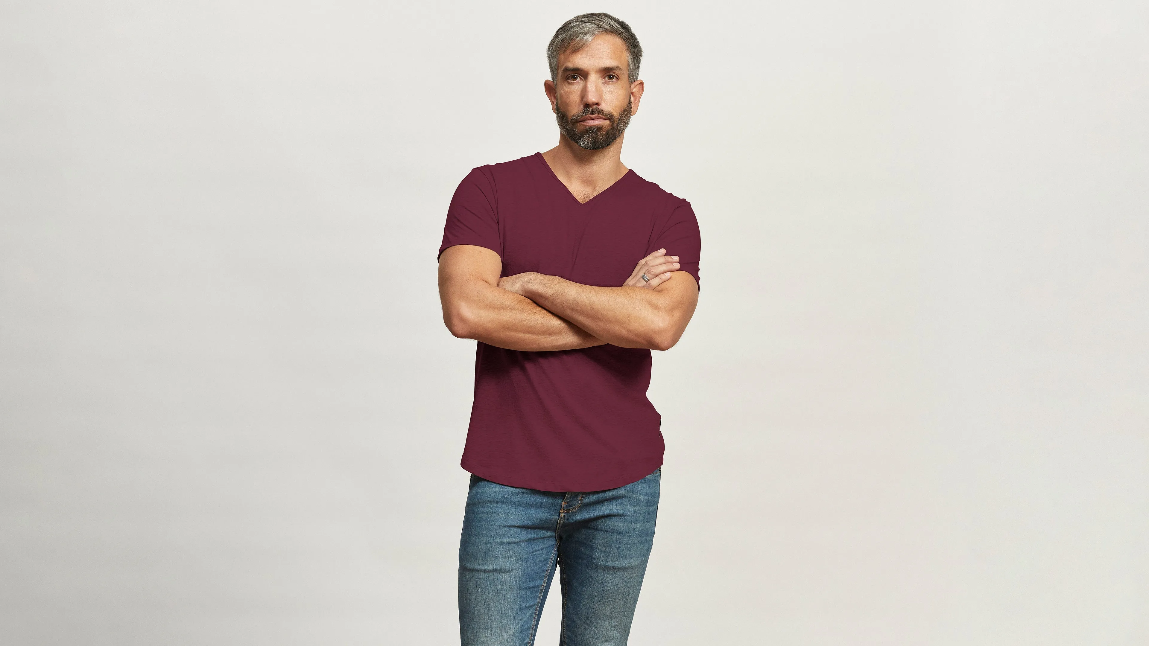 The Short V