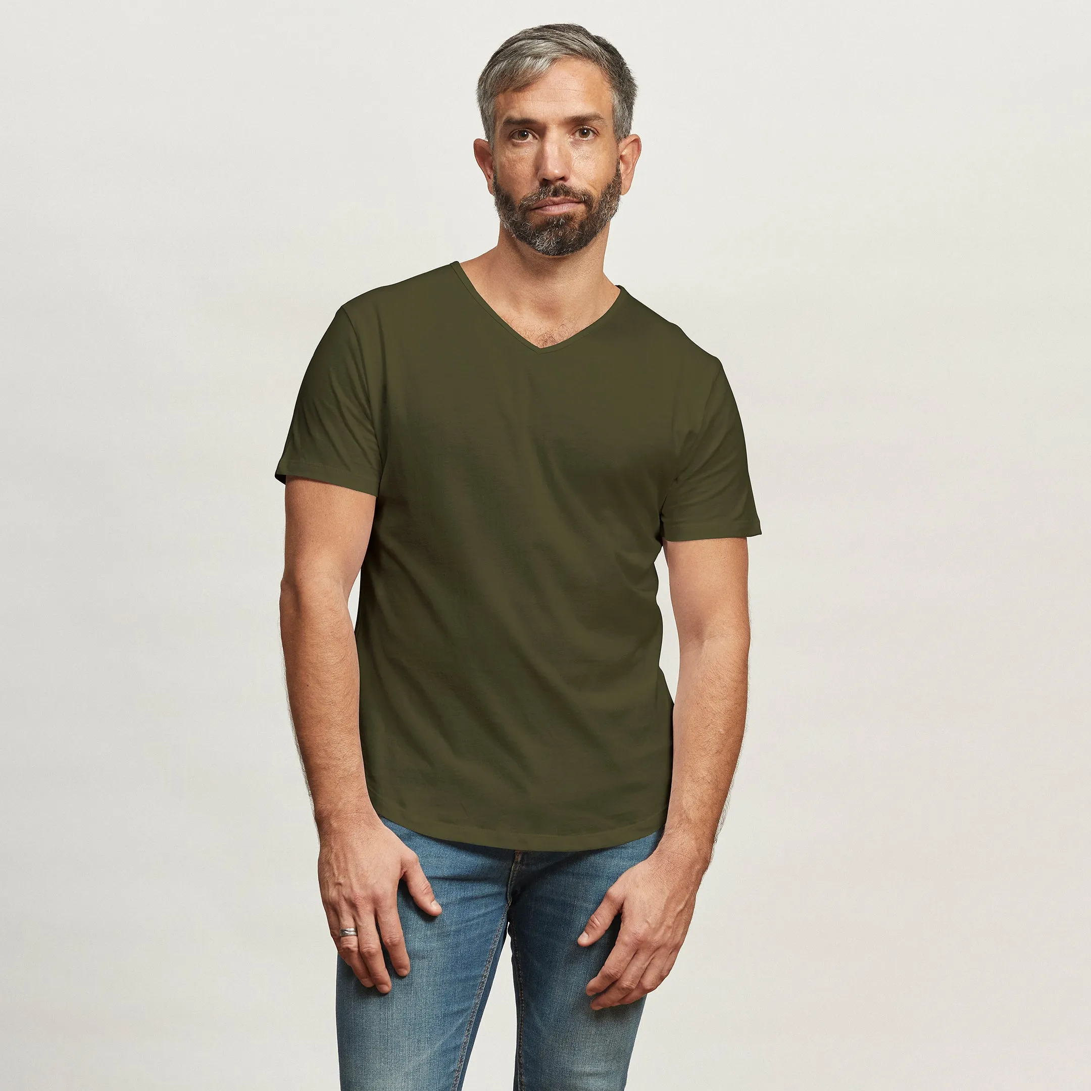 The Short V