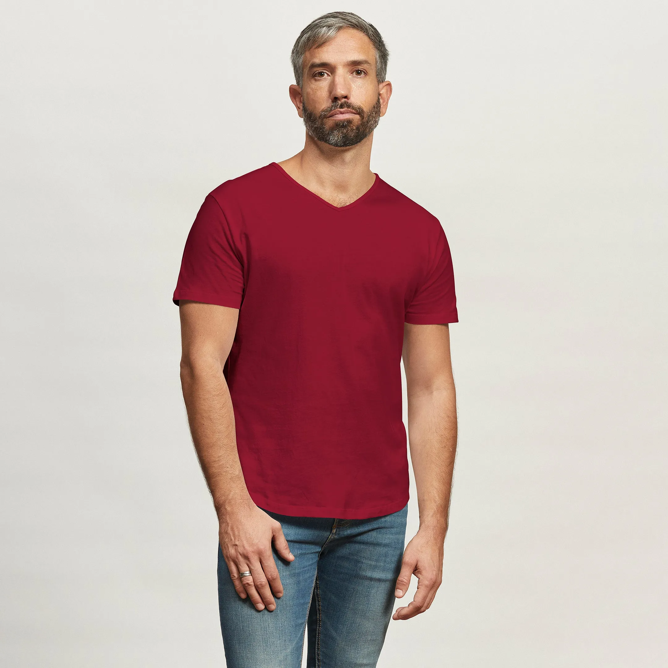 The Short V