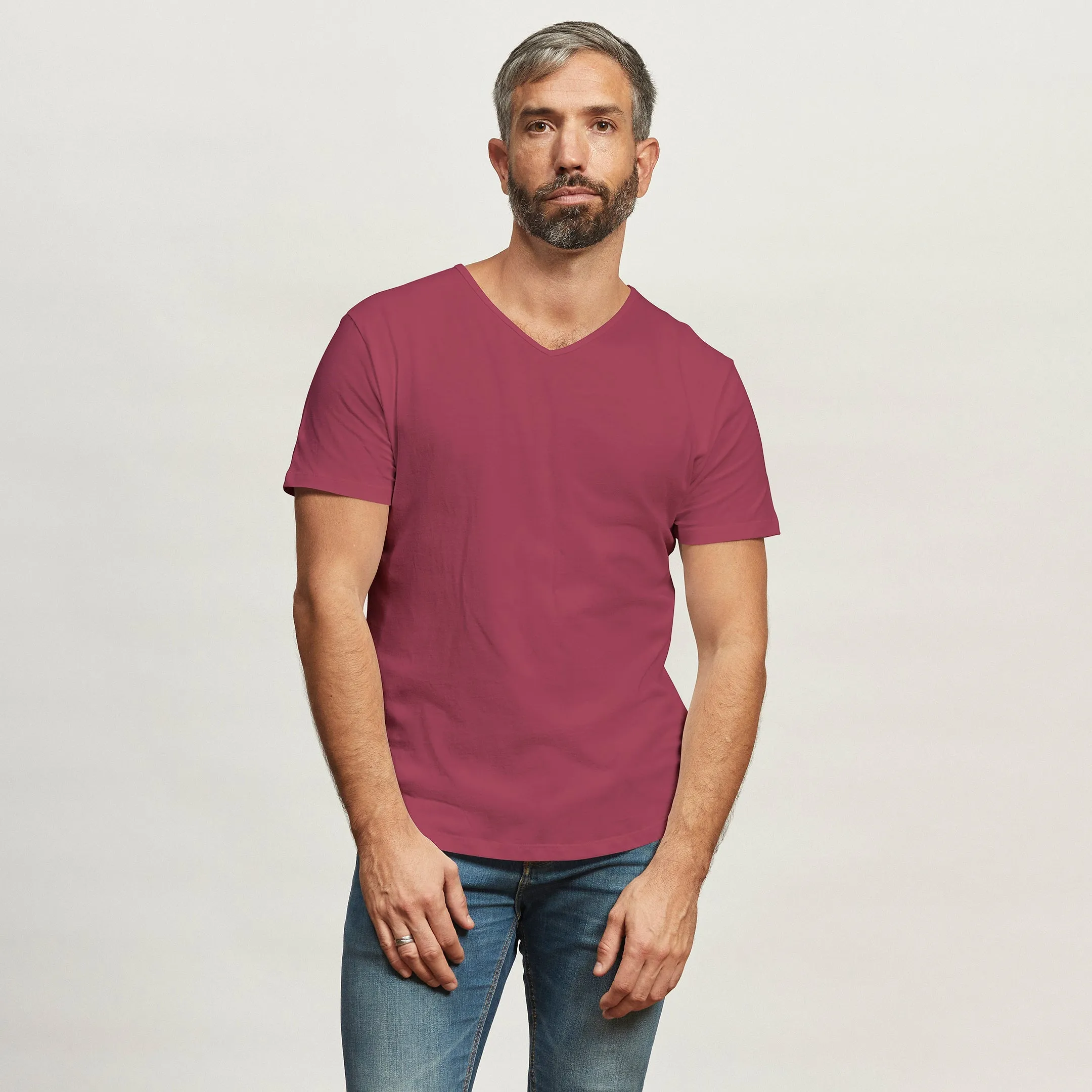 The Short V