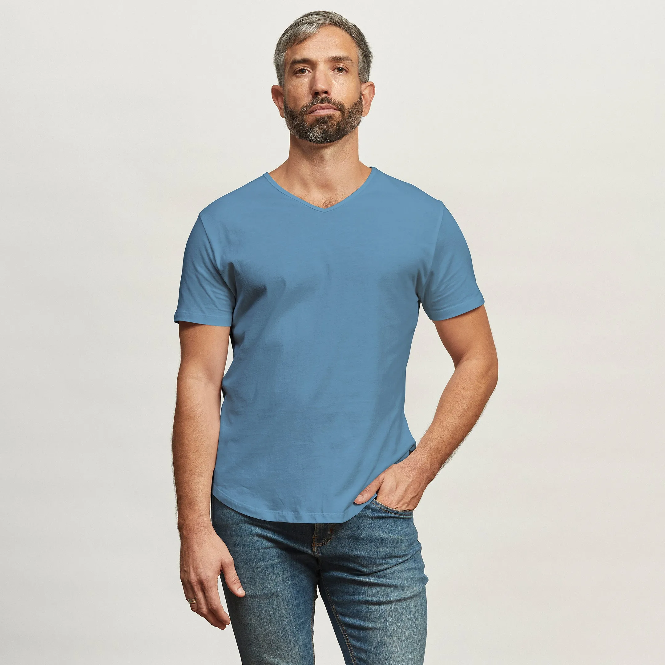 The Short V