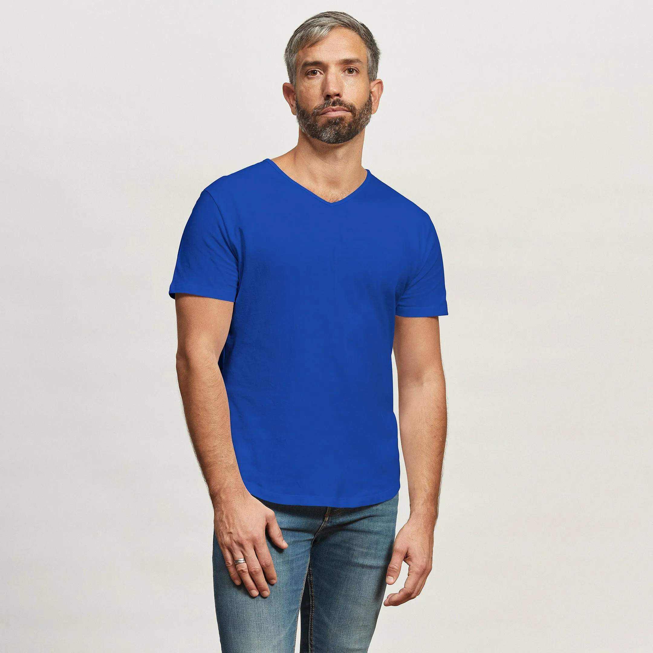 The Short V