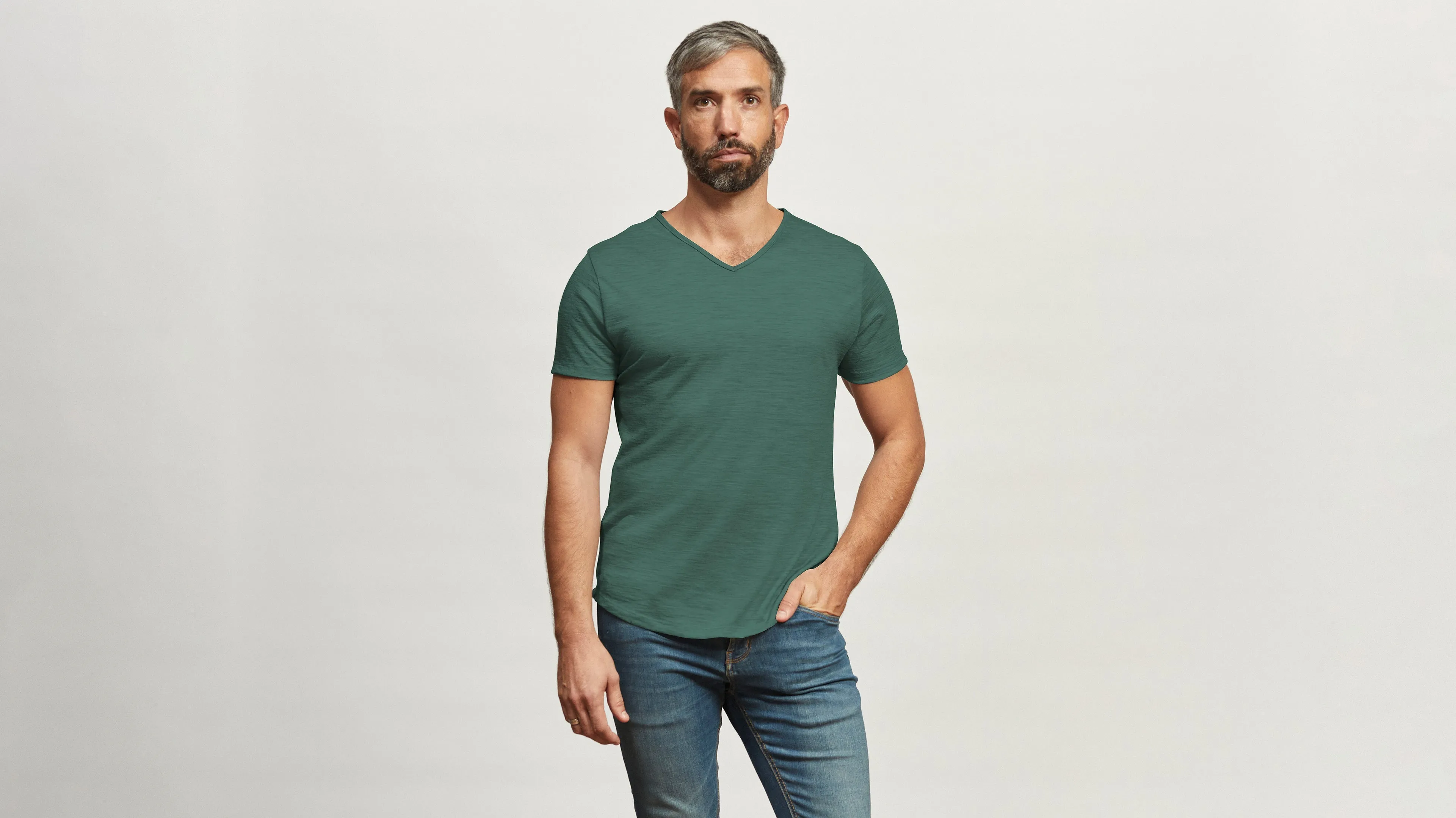 The Short V