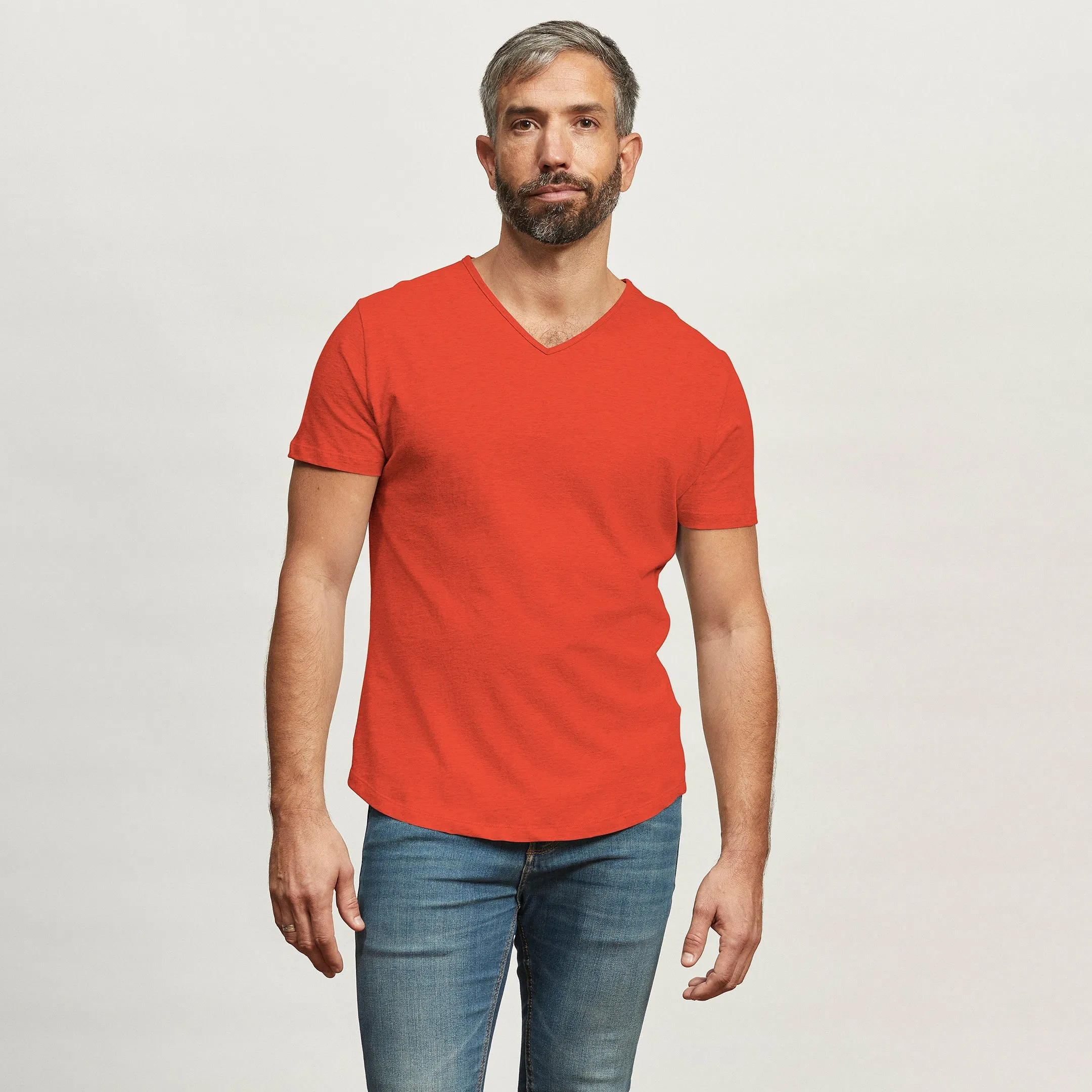 The Short V