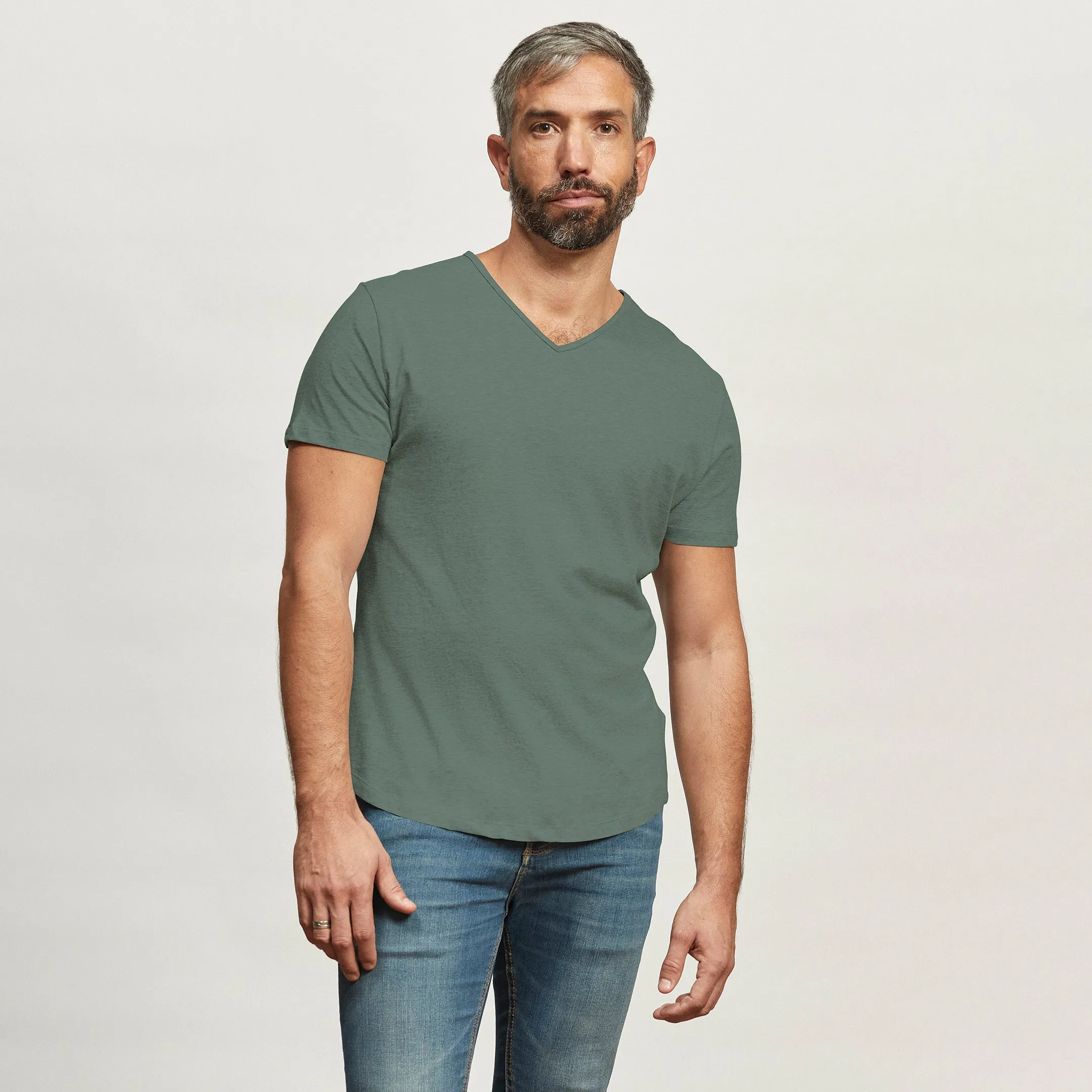 The Short V
