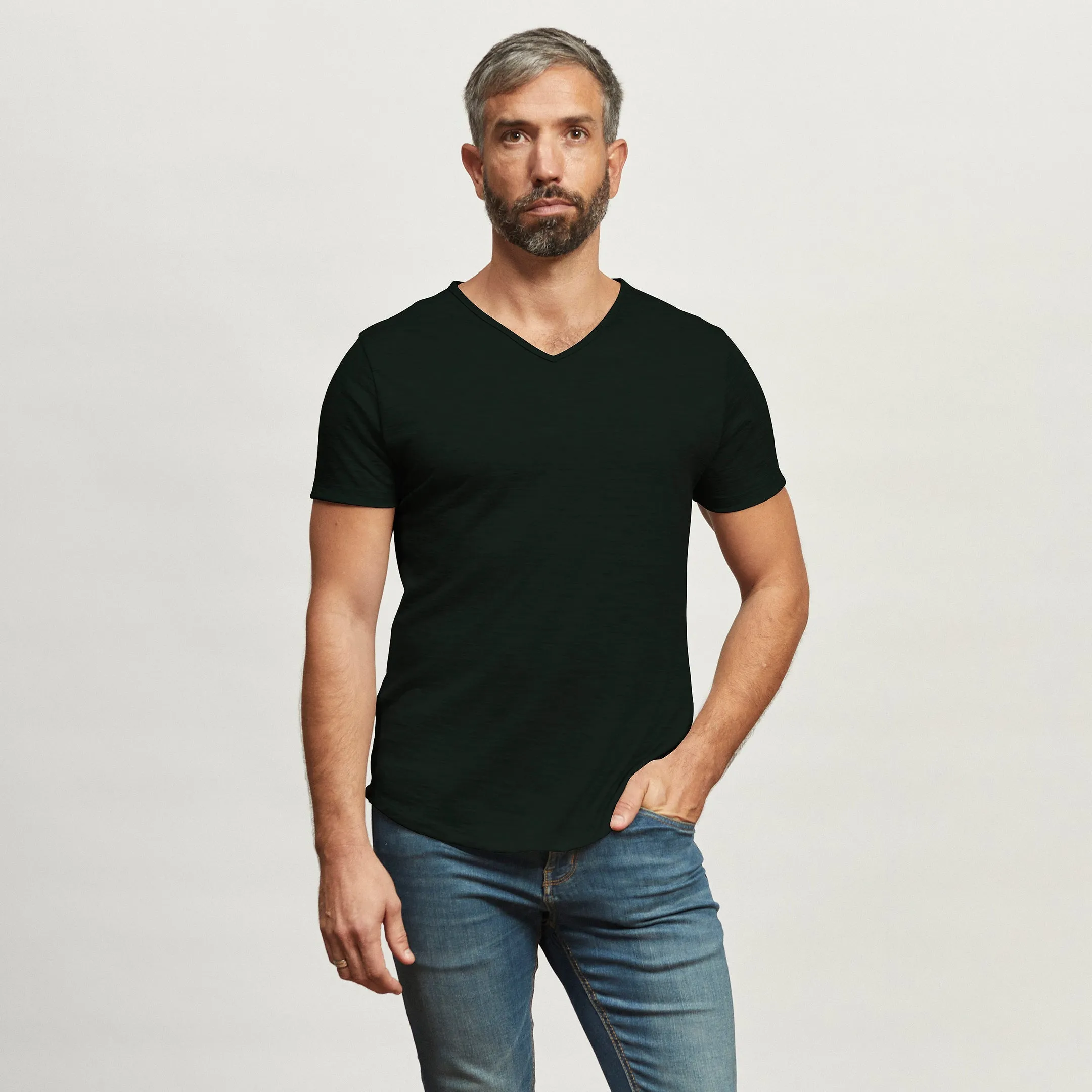 The Short V