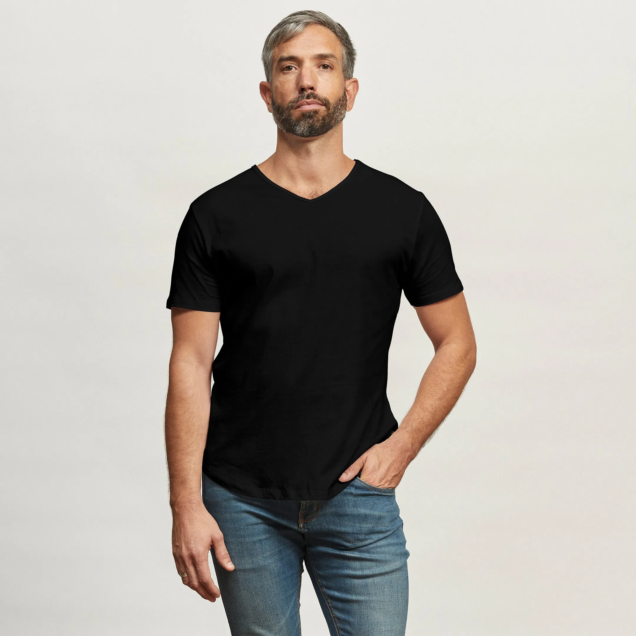 The Short V