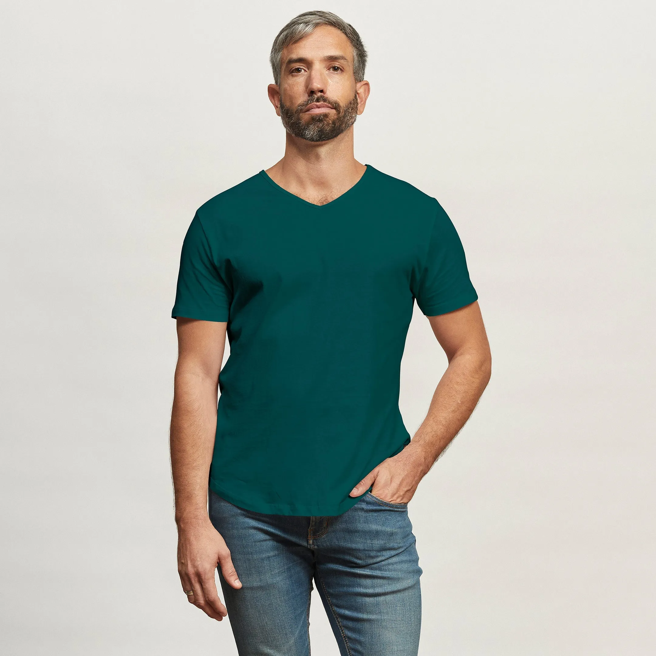The Short V