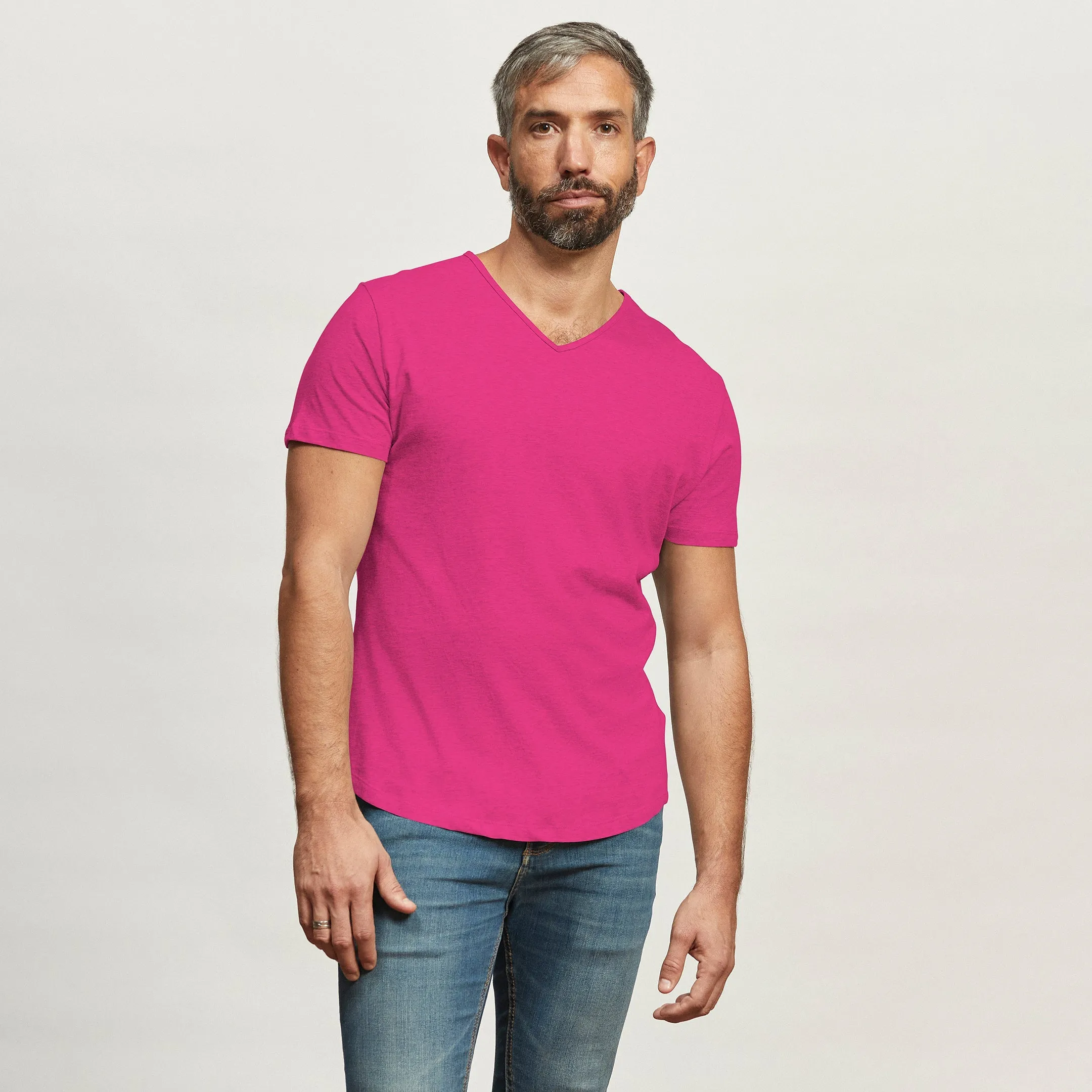 The Short V