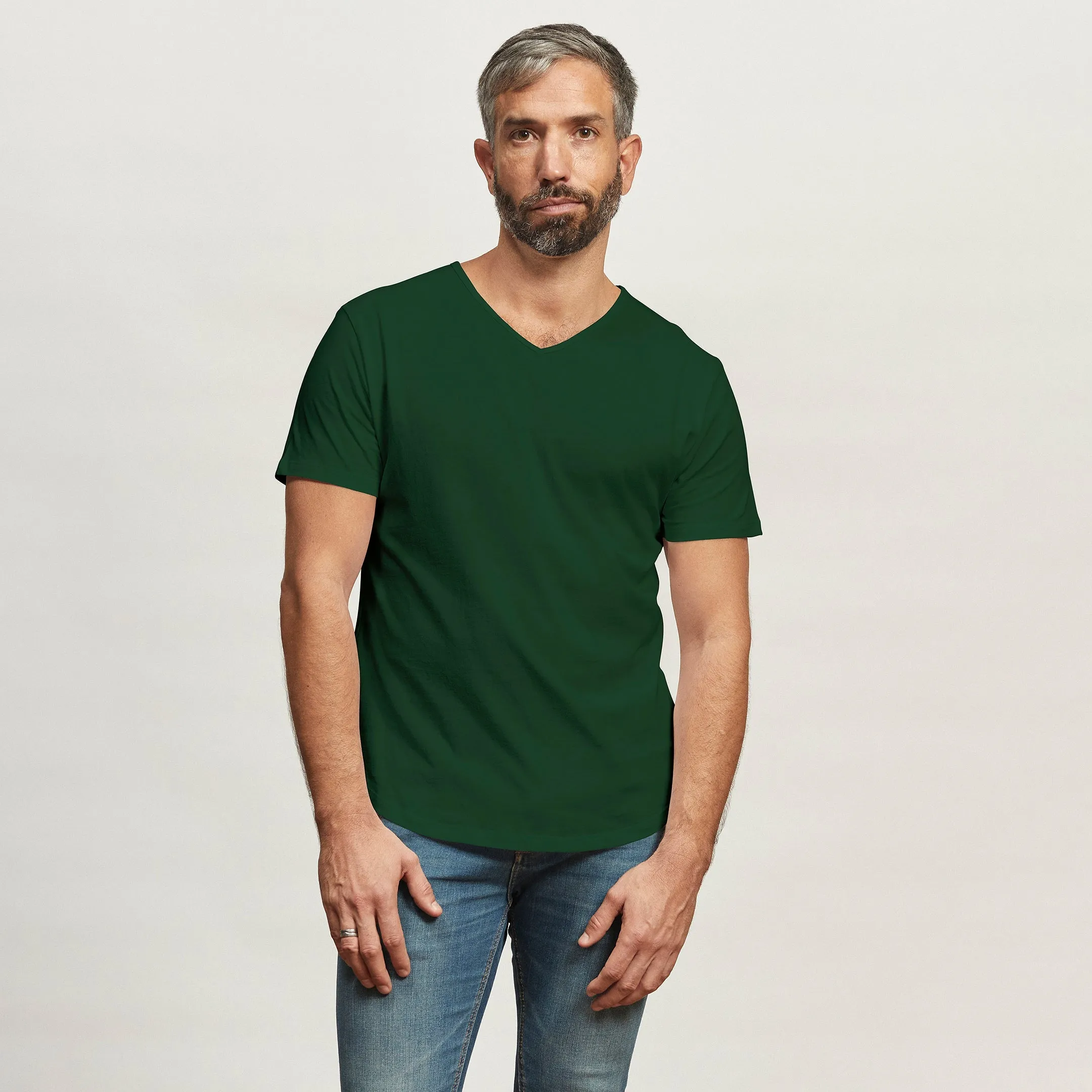 The Short V