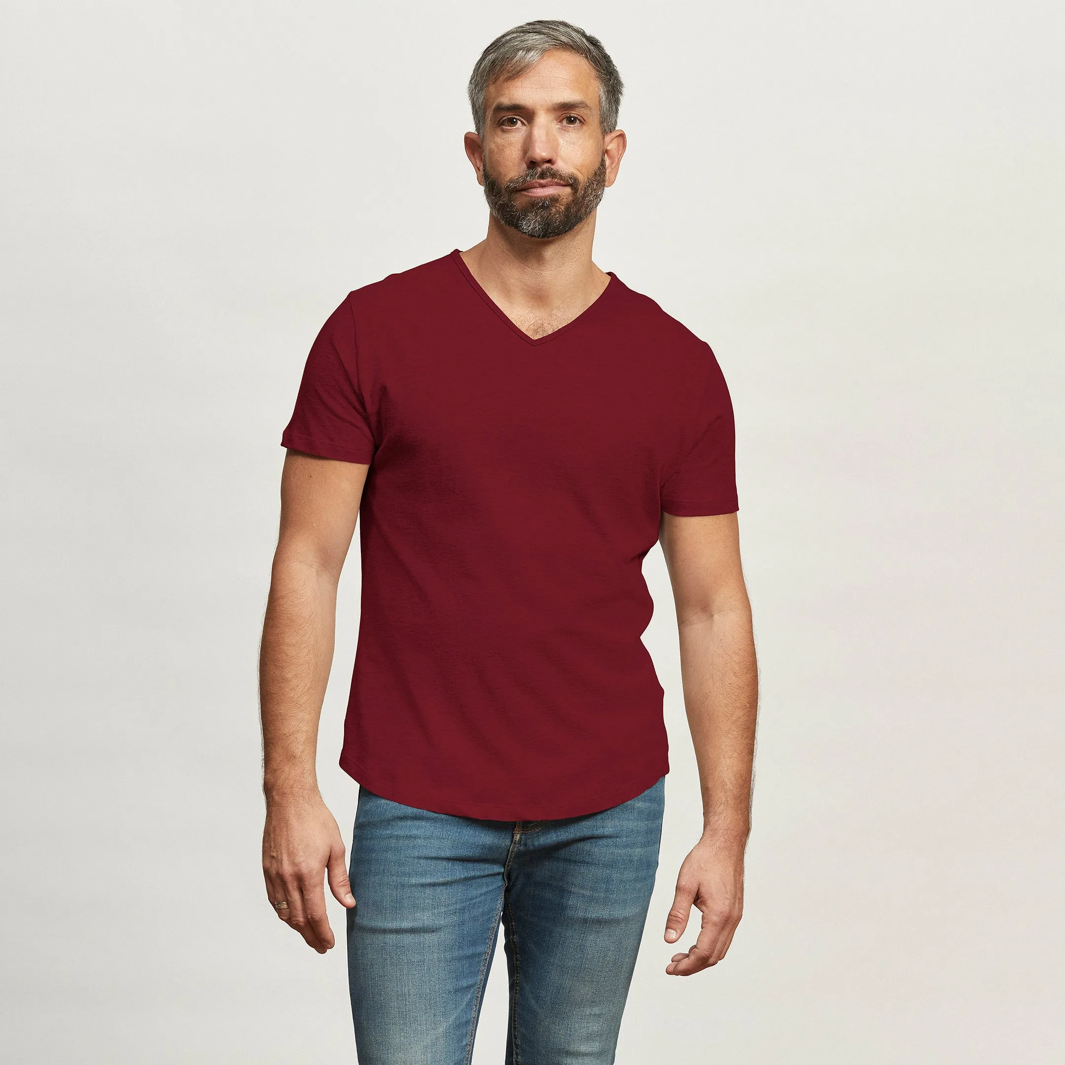 The Short V