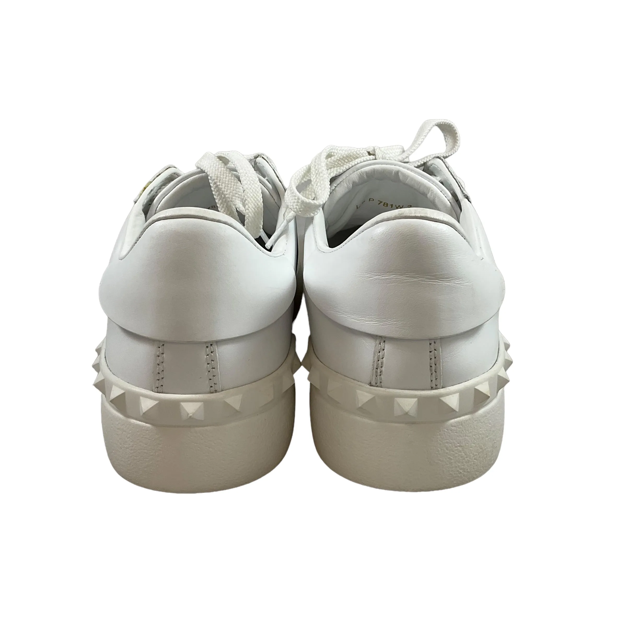 Valentino Rockstud Sneakers. Size 38