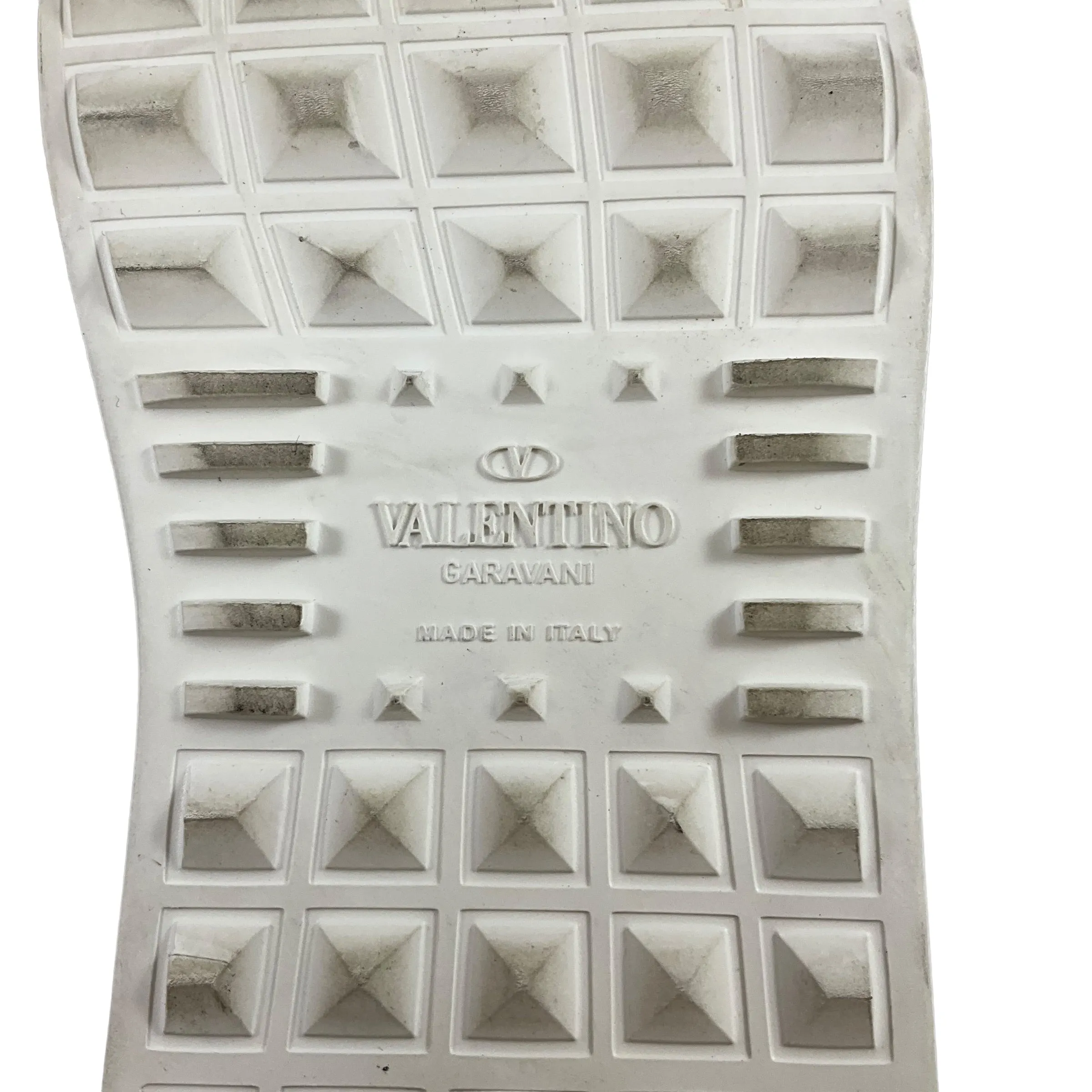 Valentino Rockstud Sneakers. Size 38